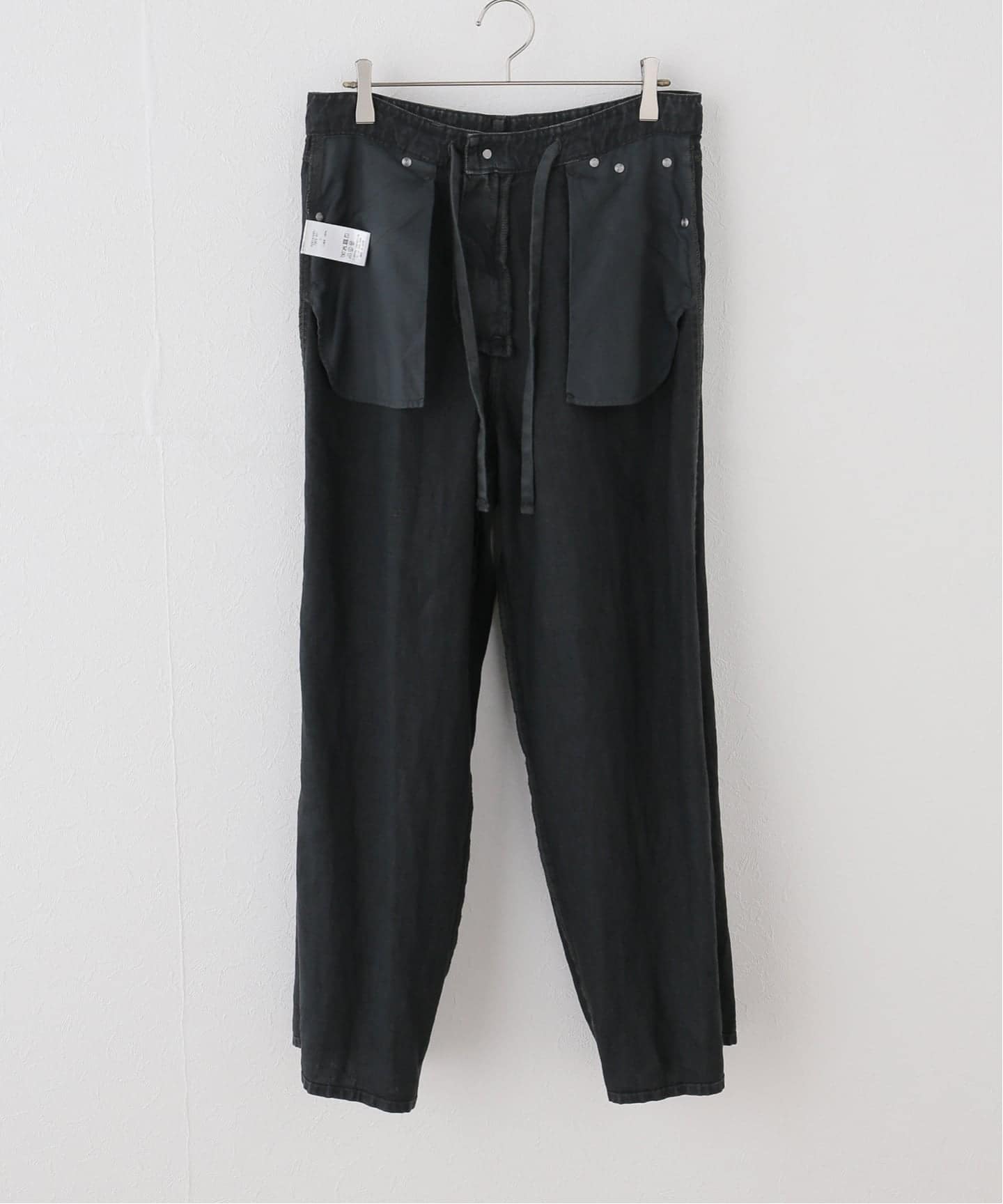 TICCA / ティッカ リネンガーメントダイパンツ（その他パンツ）｜Spick