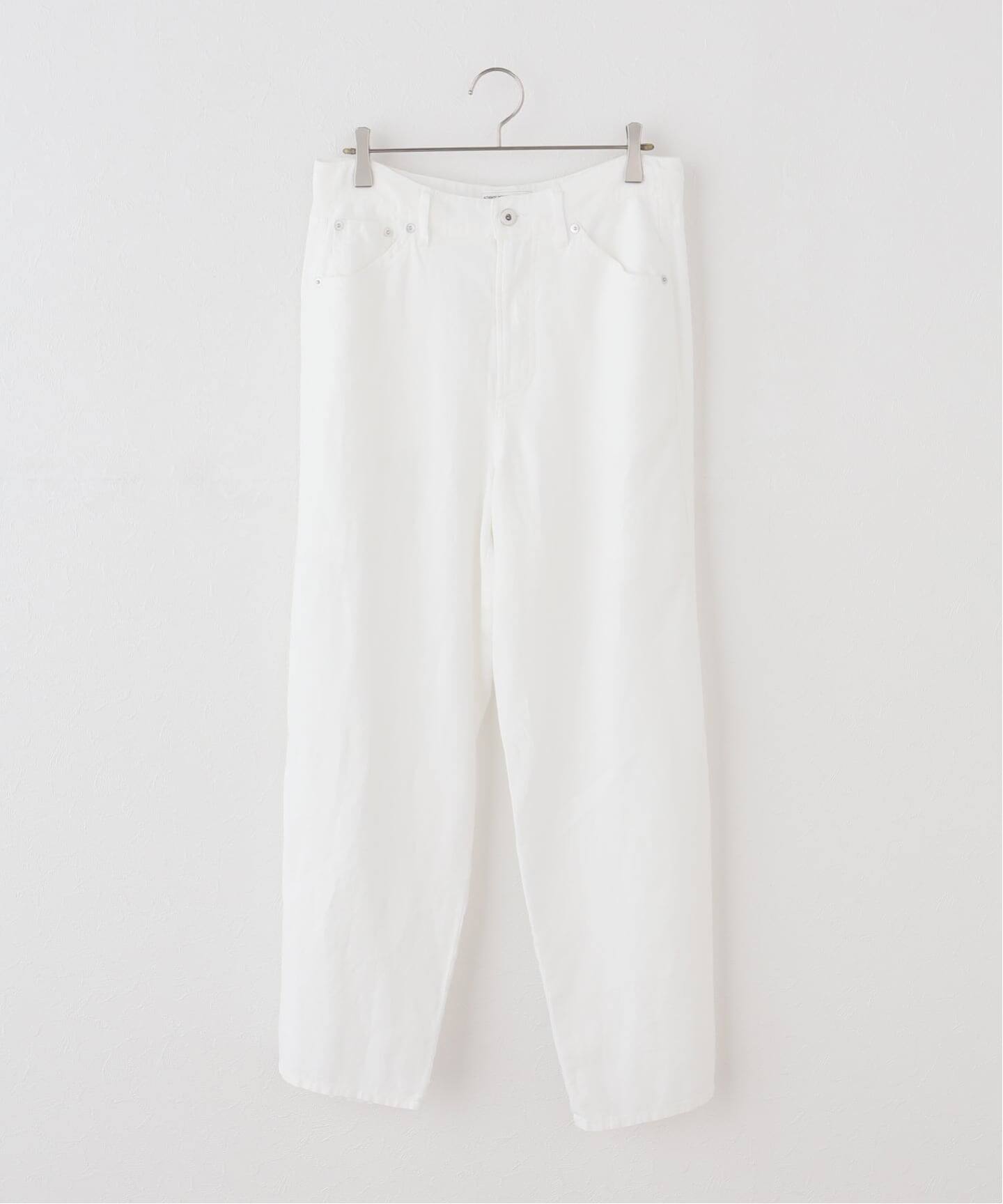 TICCA / ティッカ リネンガーメントダイパンツ（その他パンツ）｜Spick