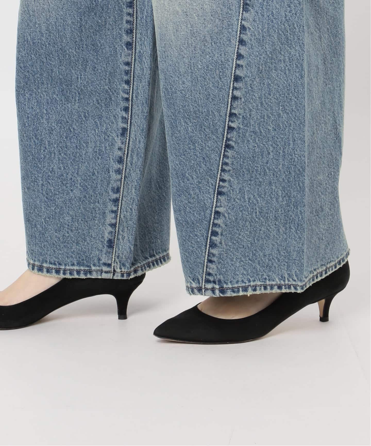 追加予約》LEVI'S 別注 SMU SUPER BAGGY BARREL（デニムパンツ