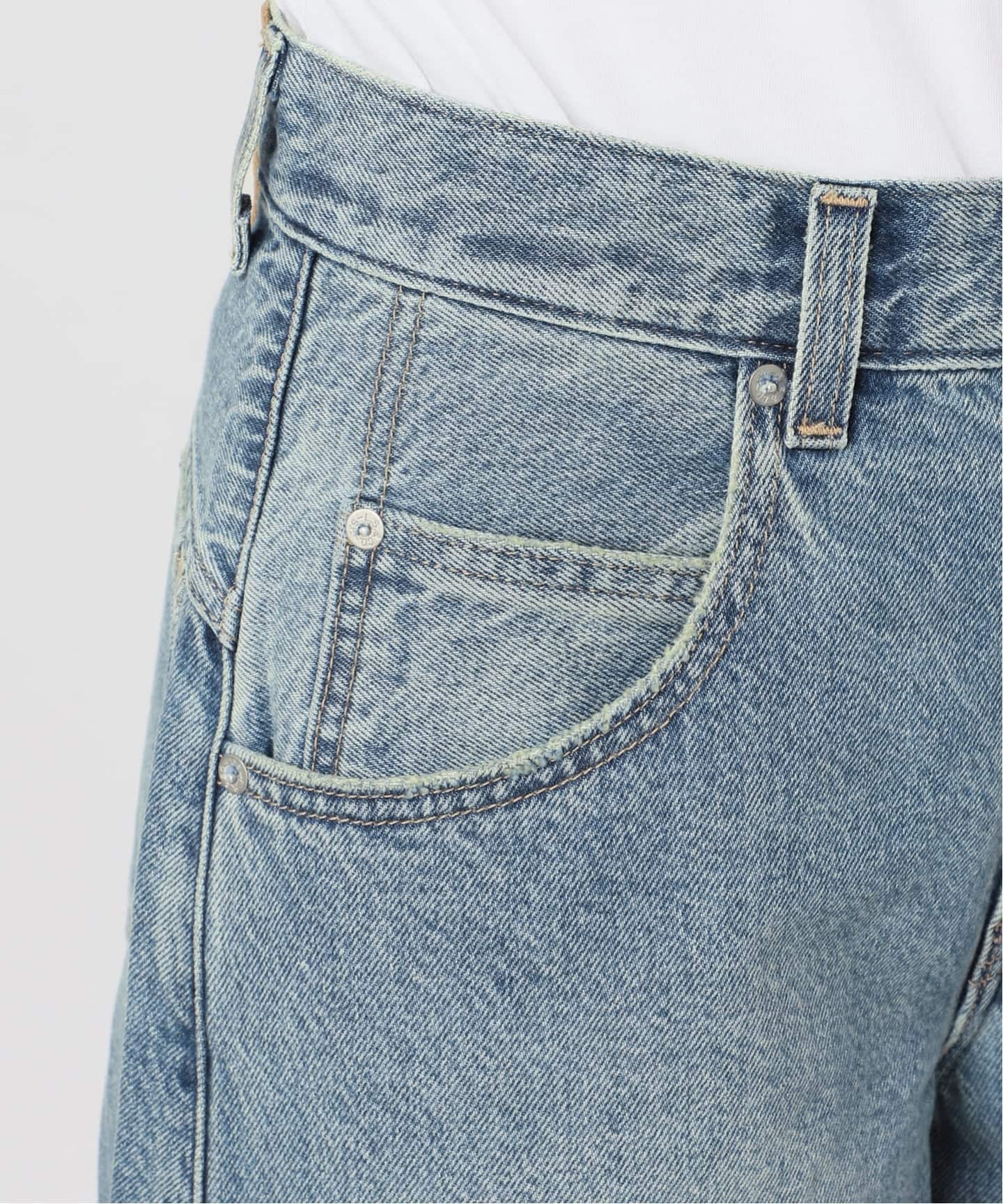 追加予約》LEVI'S 別注 SMU SUPER BAGGY BARREL（デニムパンツ