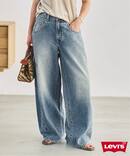 《追加予約》LEVI'S 別注 SMU SUPER BAGGY BARREL