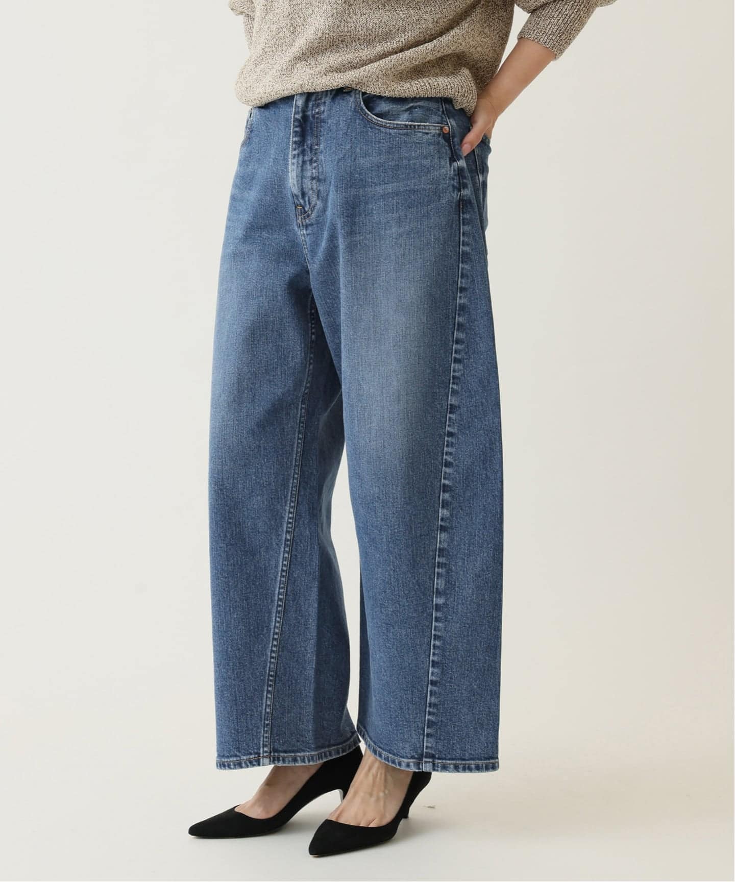 RED CARD TOKYO / レッドカード トーキョー 別注Oregon*（デニムパンツ