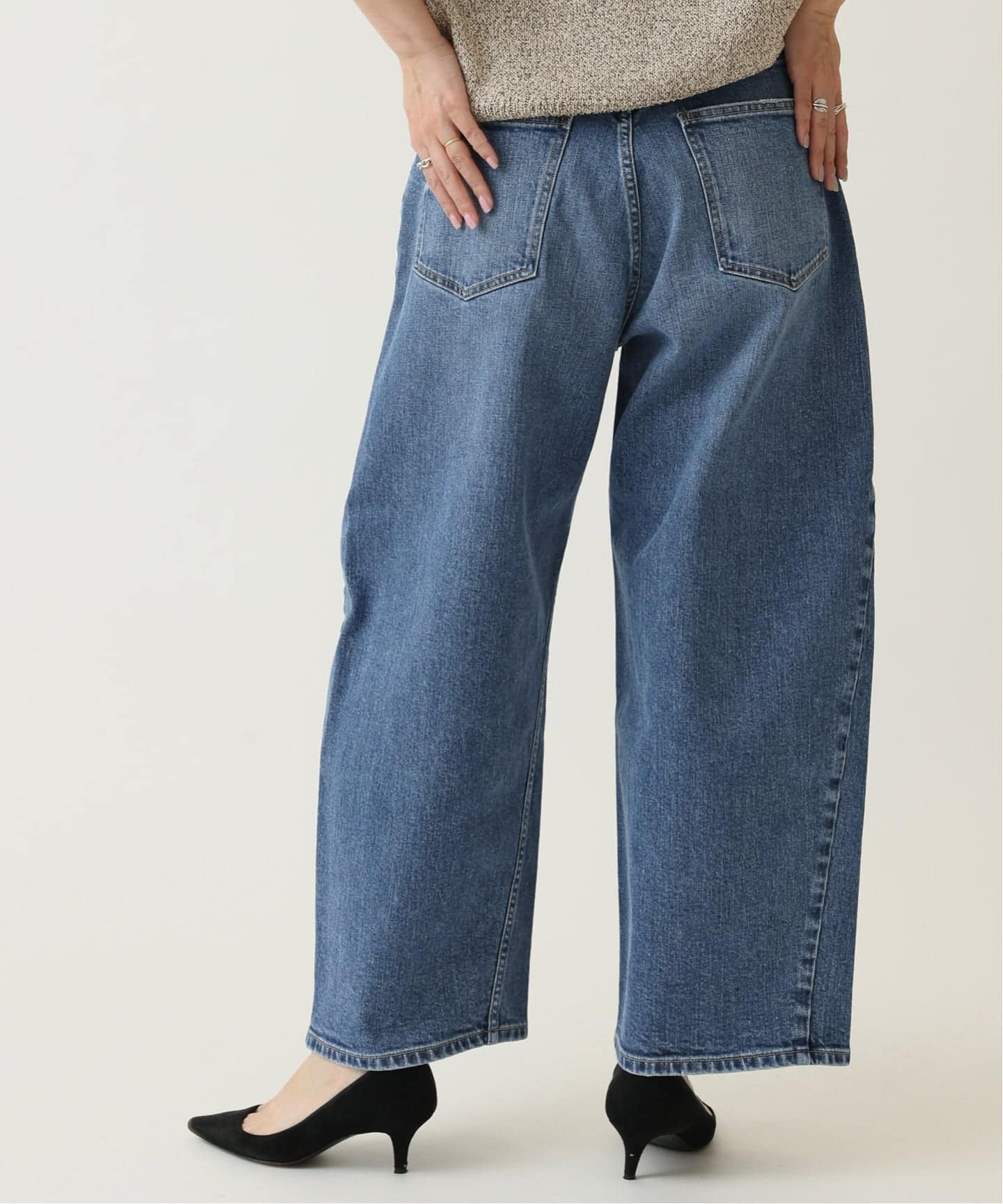 予約》RED CARD TOKYO / レッドカード トーキョー 別注Oregon*（デニム