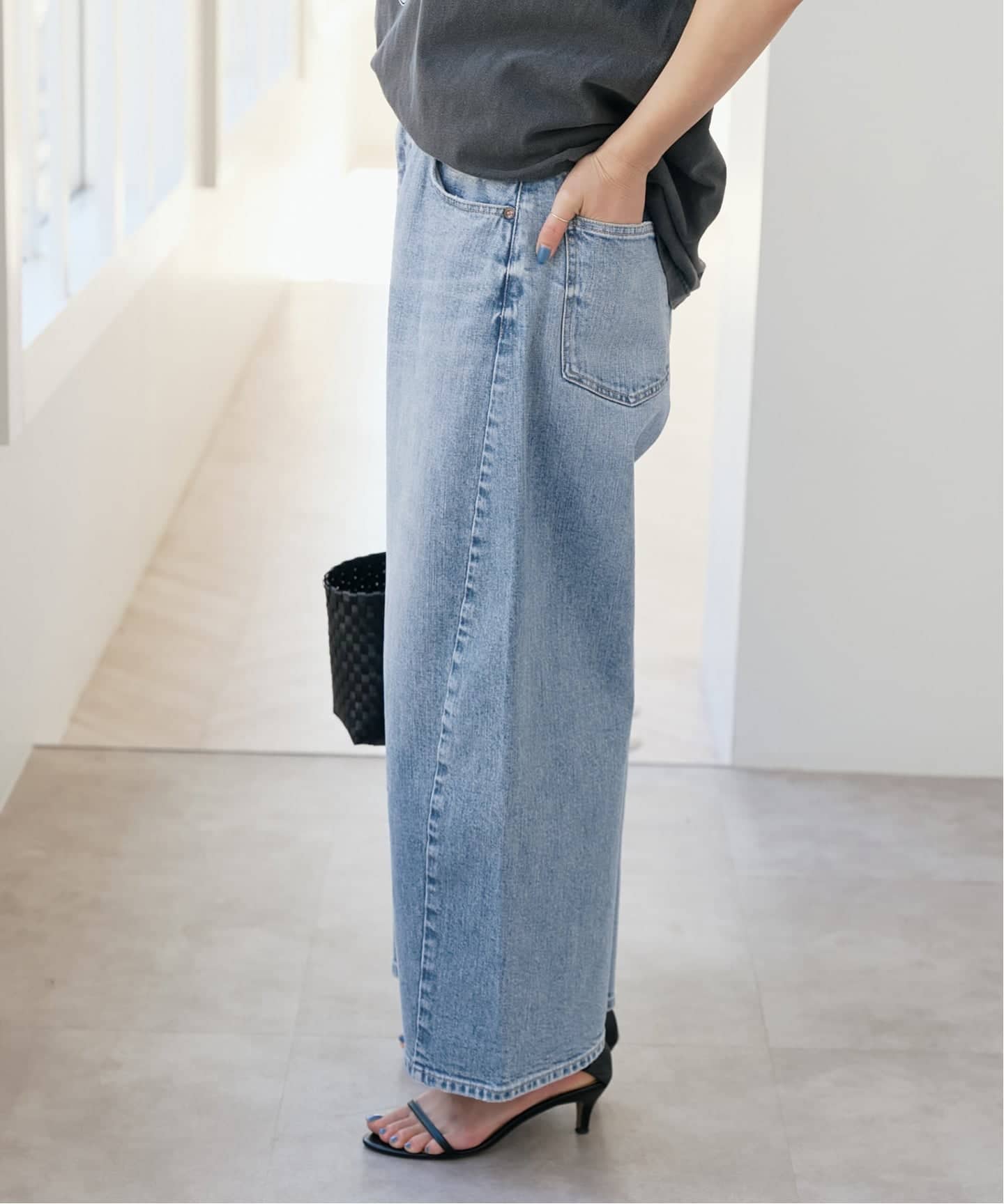 予約》RED CARD TOKYO / レッドカード トーキョー 別注Oregon*（デニム