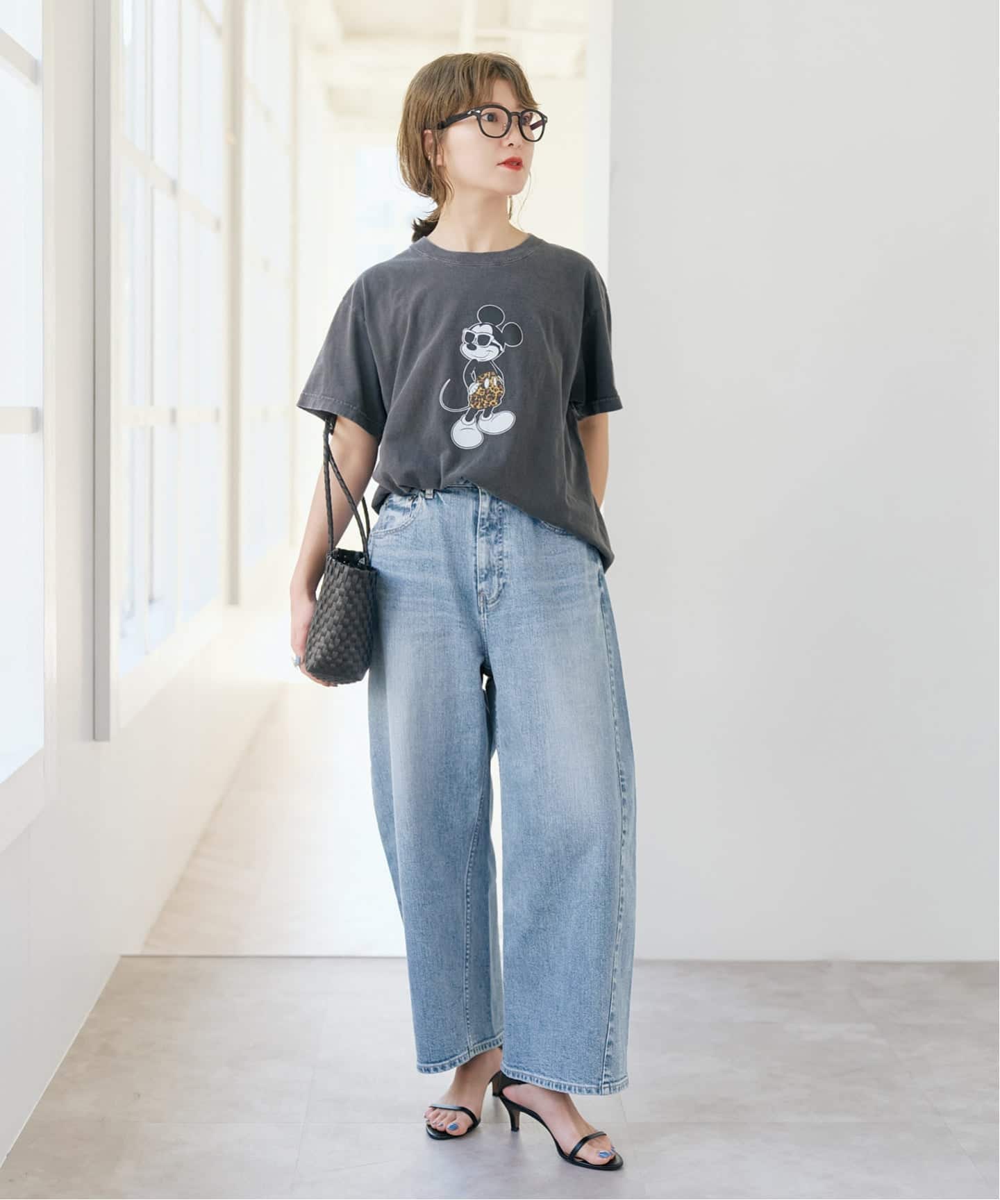 予約》RED CARD TOKYO / レッドカード トーキョー 別注Oregon*（デニム