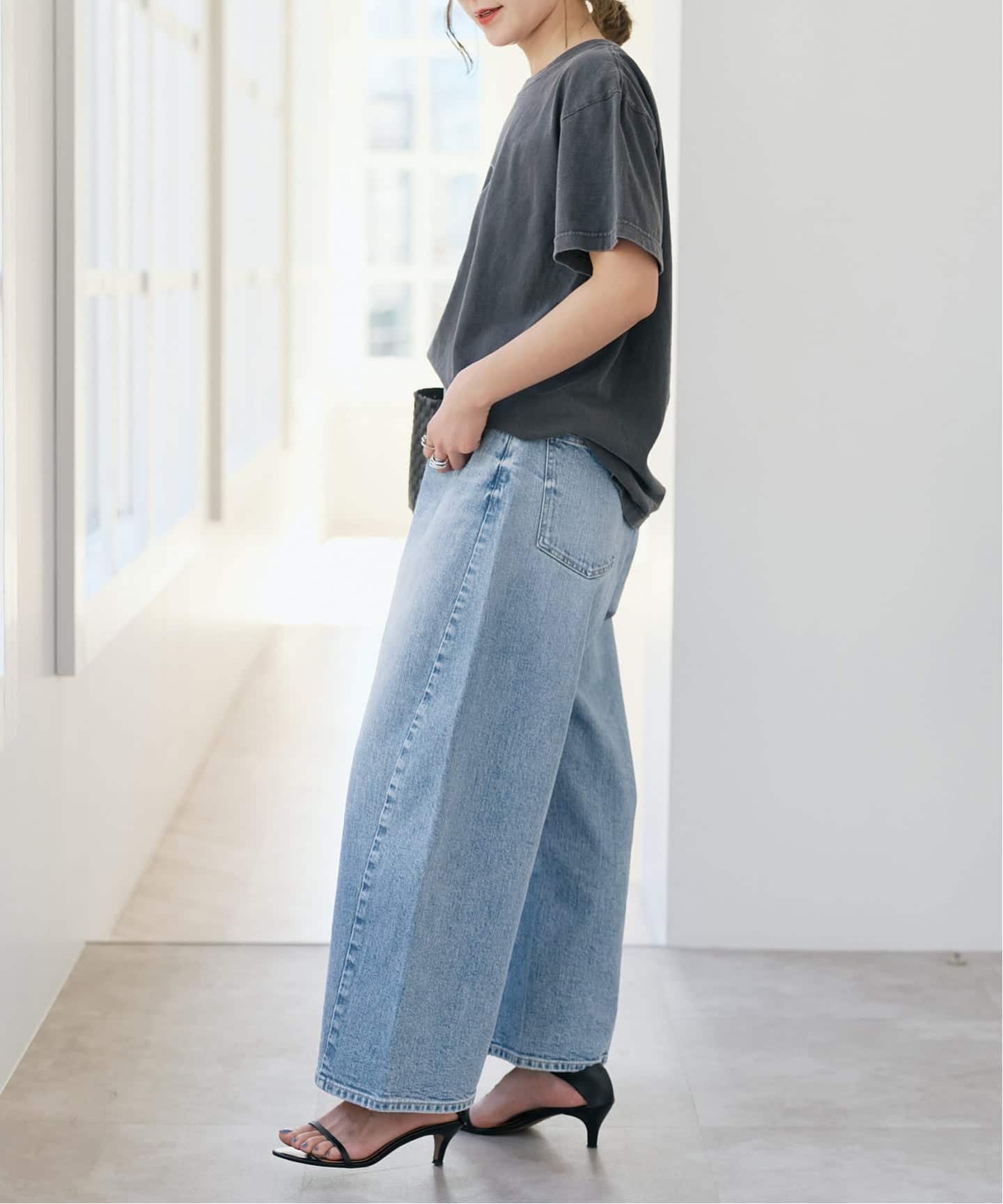 予約》RED CARD TOKYO / レッドカード トーキョー 別注Oregon*（デニム