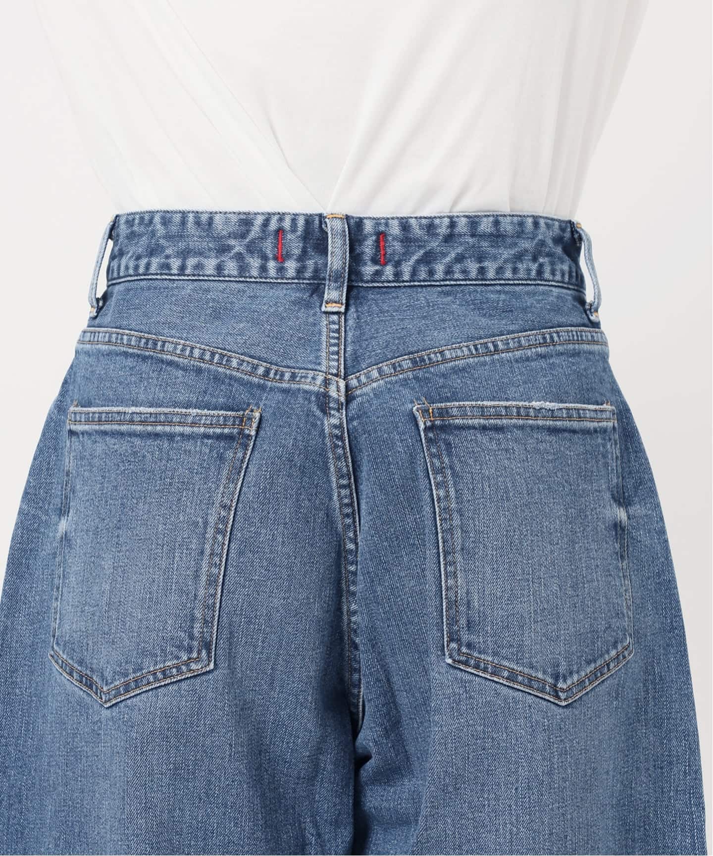 予約》RED CARD TOKYO / レッドカード トーキョー 別注Oregon*（デニム