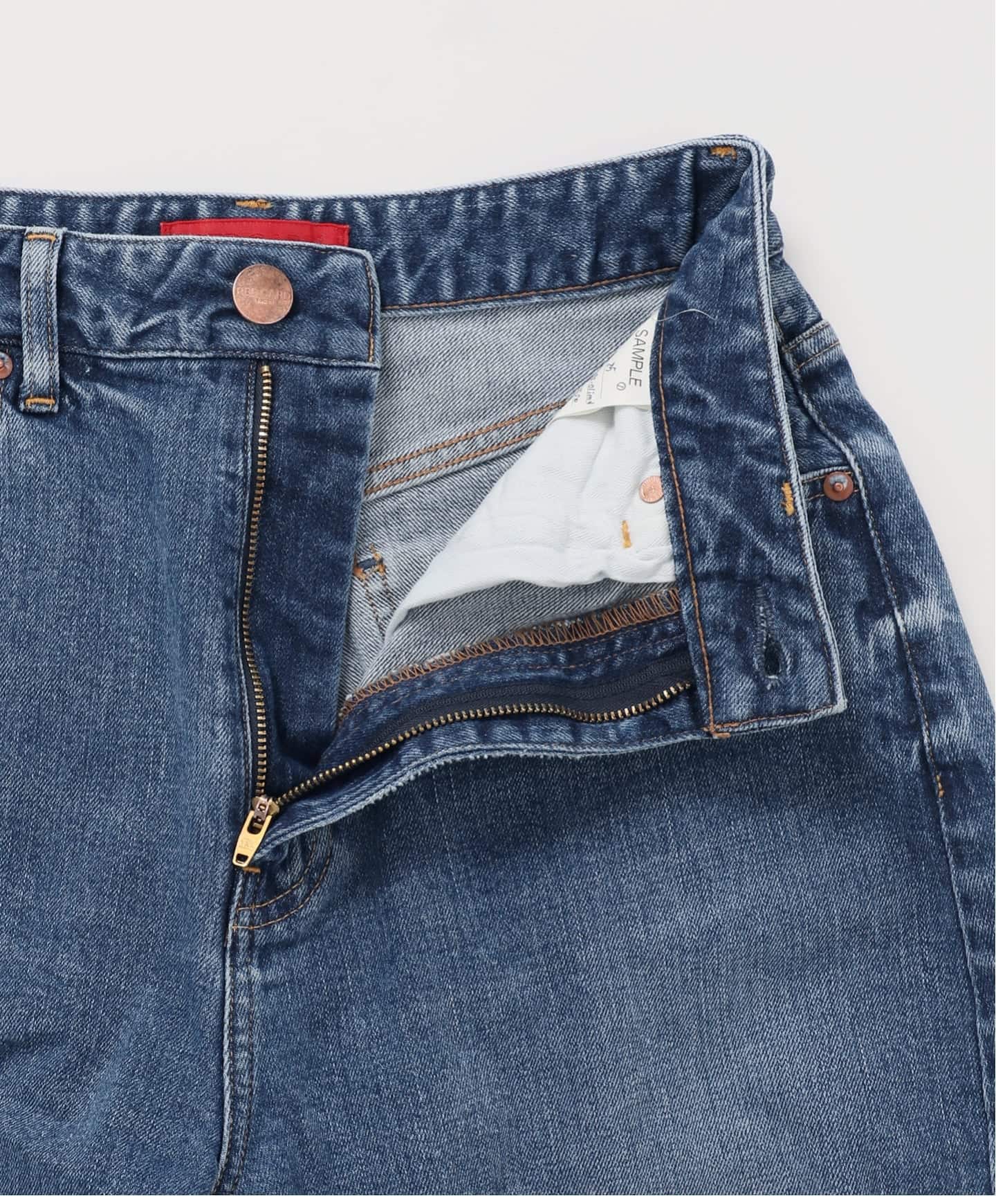 予約》RED CARD TOKYO / レッドカード トーキョー 別注Oregon*（デニム