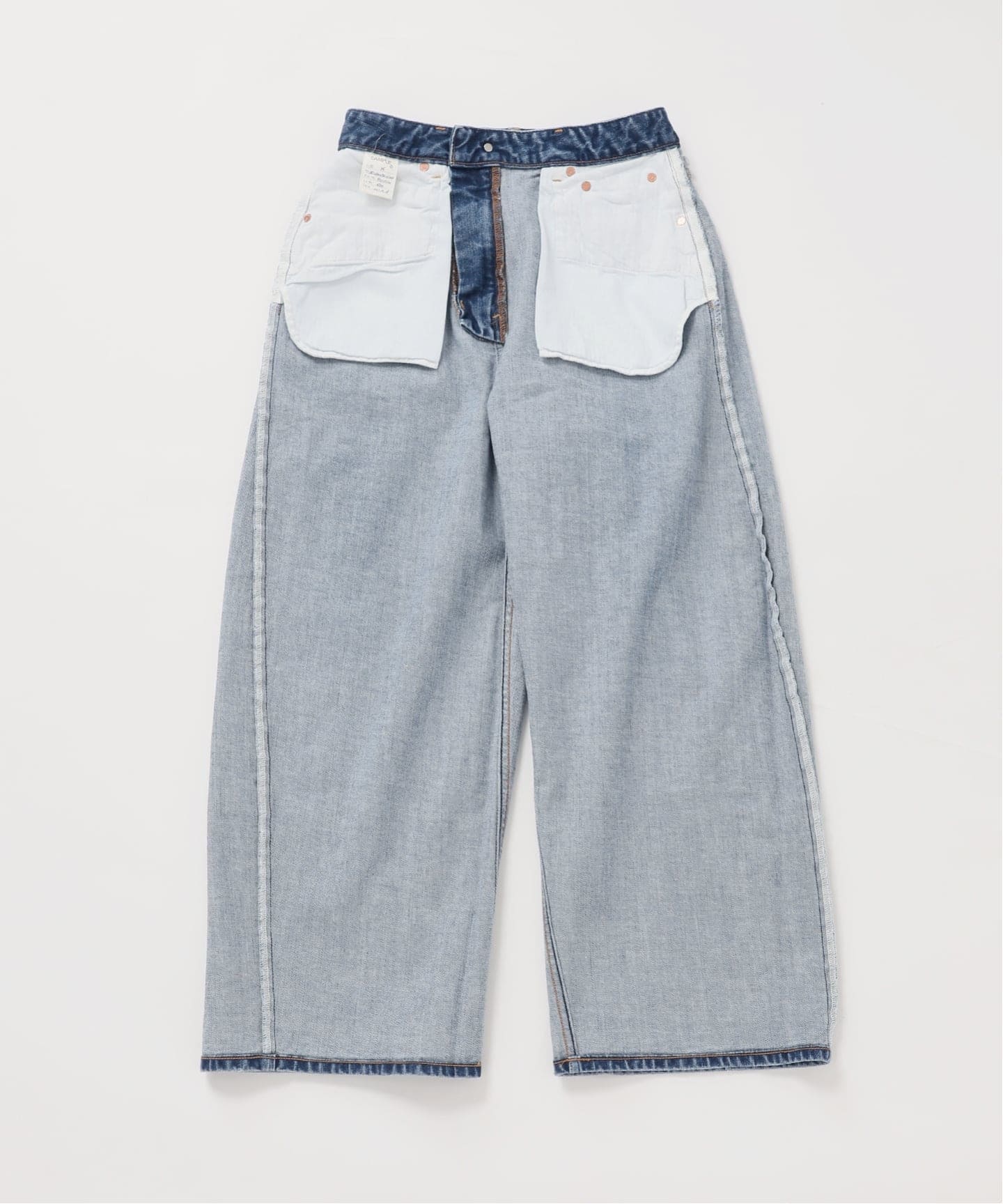 予約》RED CARD TOKYO / レッドカード トーキョー 別注Oregon*（デニム