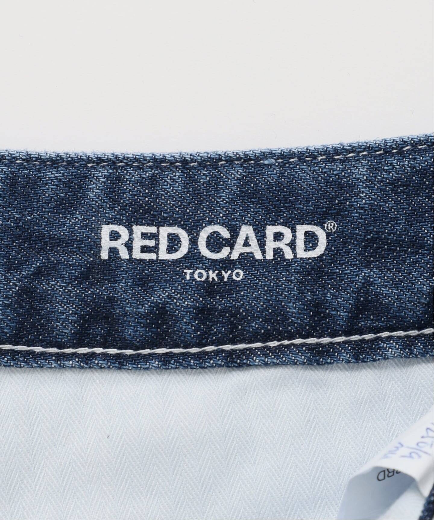 Spick and Span 【RED CARD TOKYO】Big Three RED CARD TOKYO / レッドカード トーキョー Murray（デニムパンツ