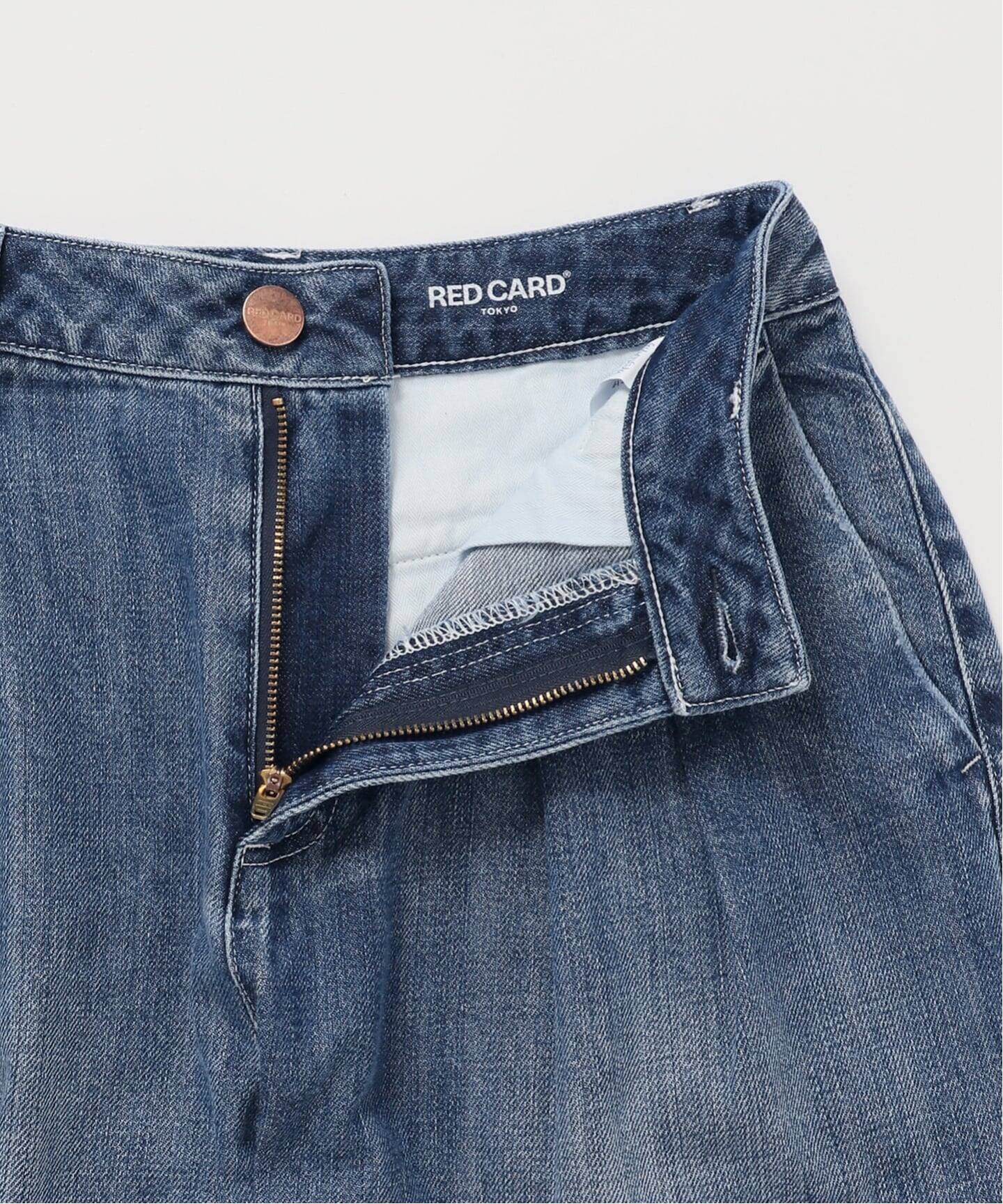 RED CARD TOKYO / レッドカード トーキョー Murray（デニムパンツ