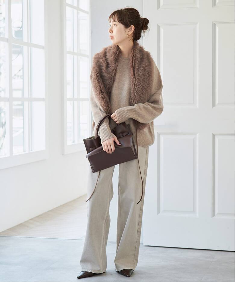 別注カラーあり》upper hights/アッパーハイツ THE NIECE MID-RISE 