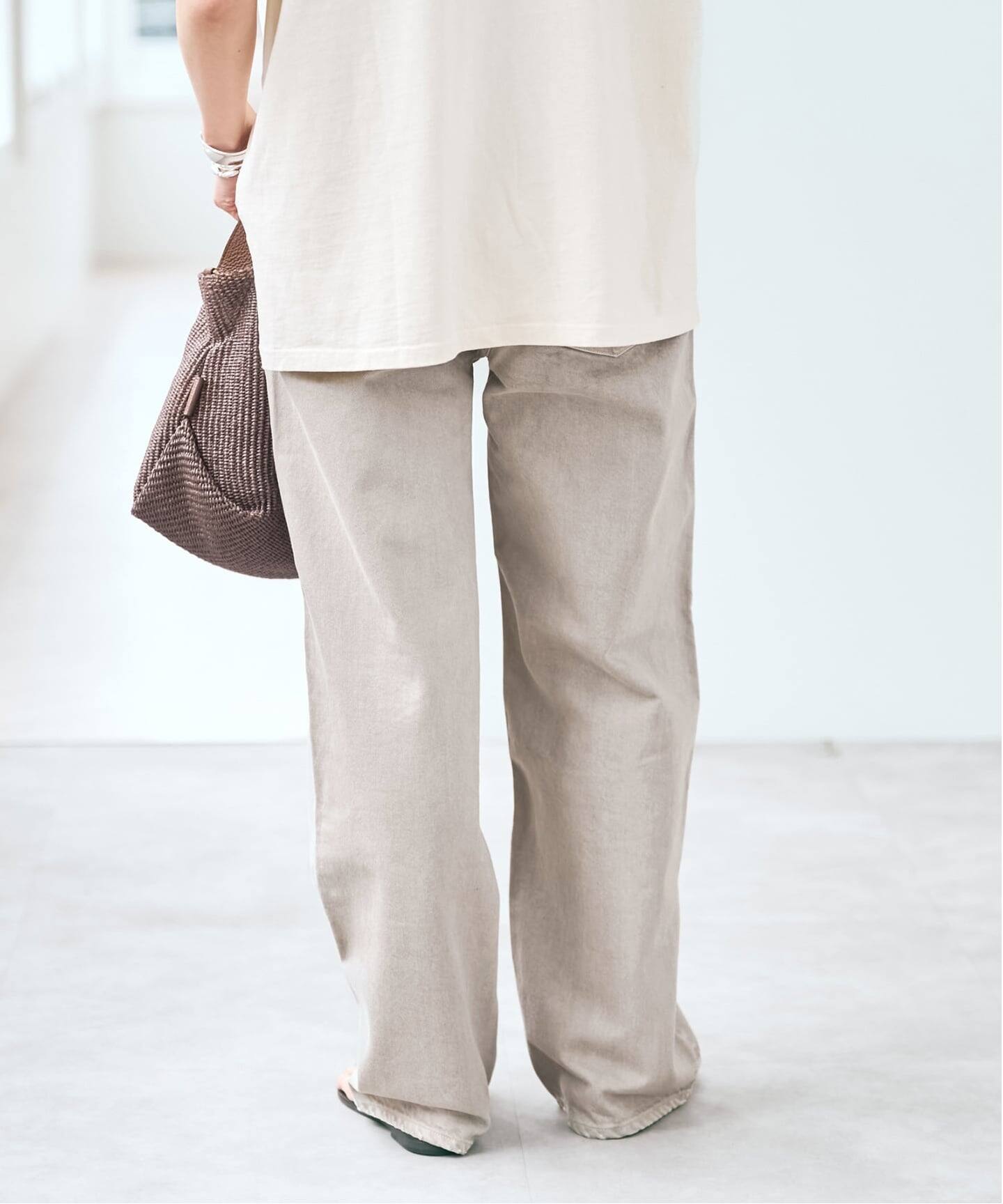 別注カラーあり》upper hights/アッパーハイツ THE NIECE MID-RISE
