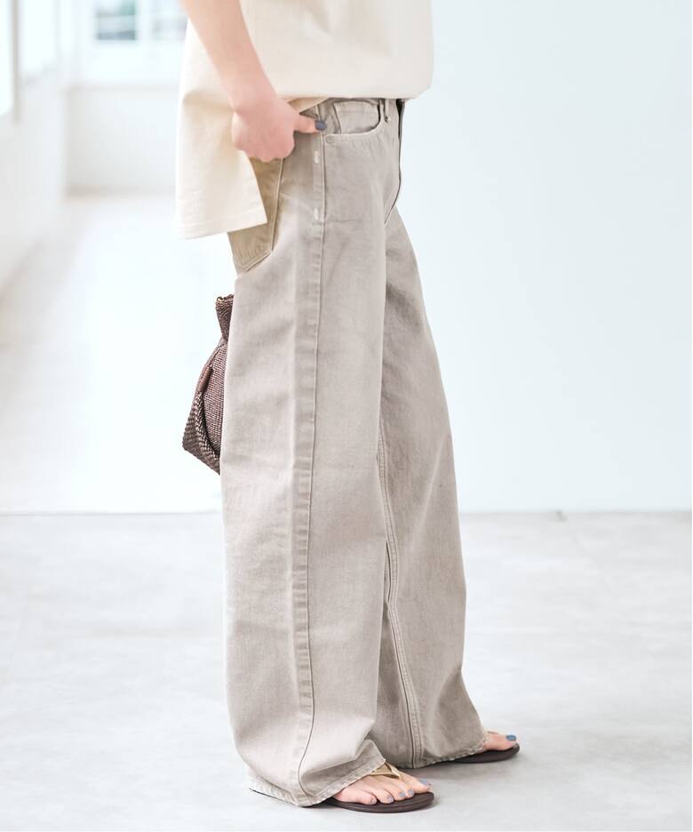 別注カラーあり》upper hights/アッパーハイツ THE NIECE MID-RISE 