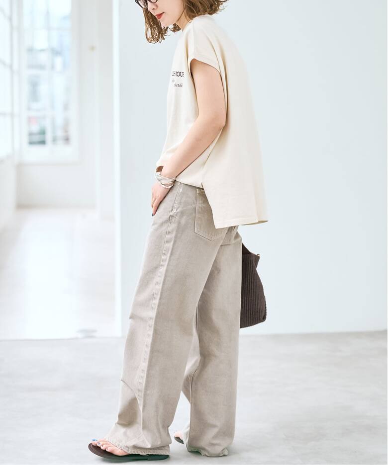 別注カラーあり》upper hights/アッパーハイツ THE NIECE MID-RISE 