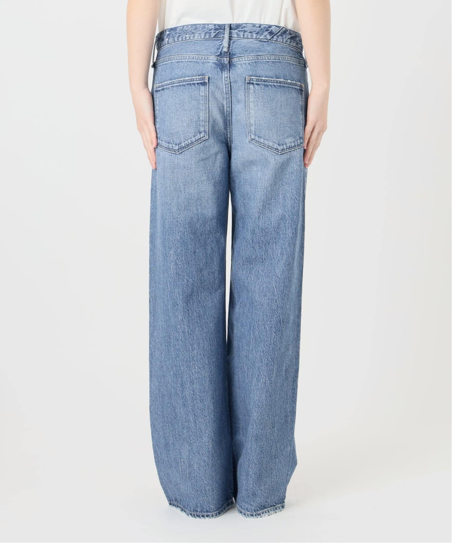 別注カラーあり》upper hights/アッパーハイツ THE NIECE MID-RISE