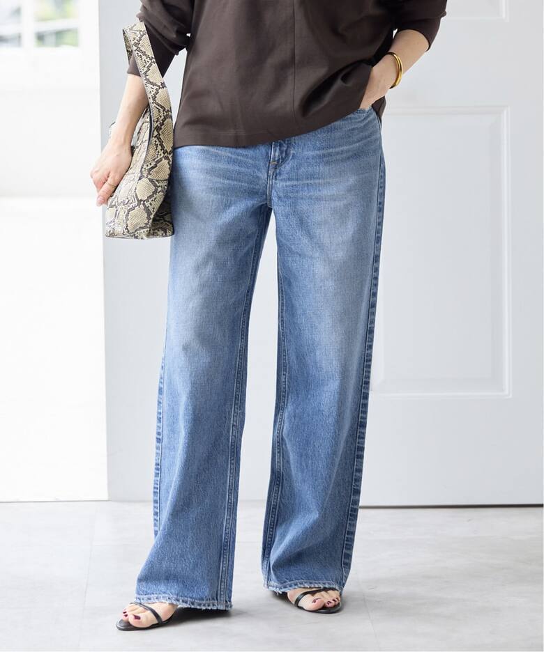 別注カラーあり》upper hights/アッパーハイツ THE NIECE MID-RISE 