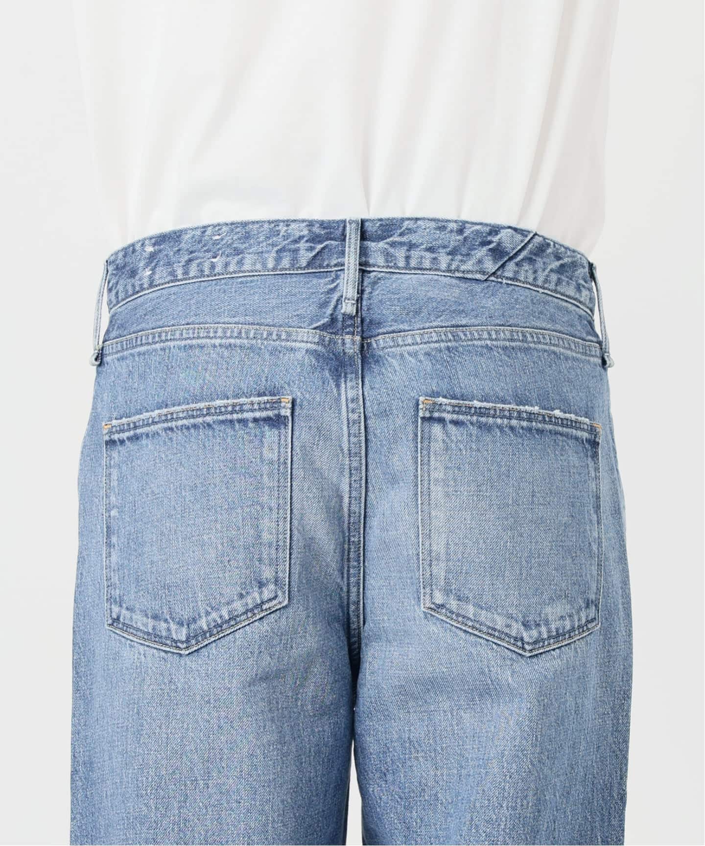 別注カラーあり》upper hights/アッパーハイツ THE NIECE MID-RISE