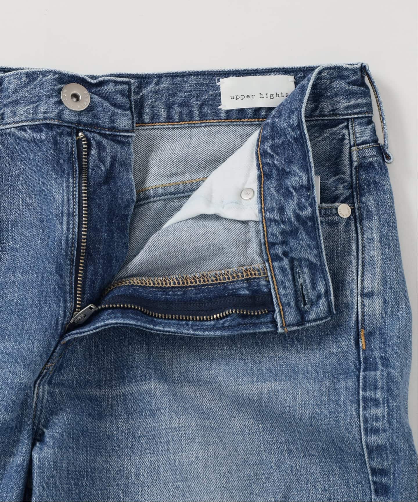 別注カラーあり》upper hights/アッパーハイツ THE NIECE MID-RISE