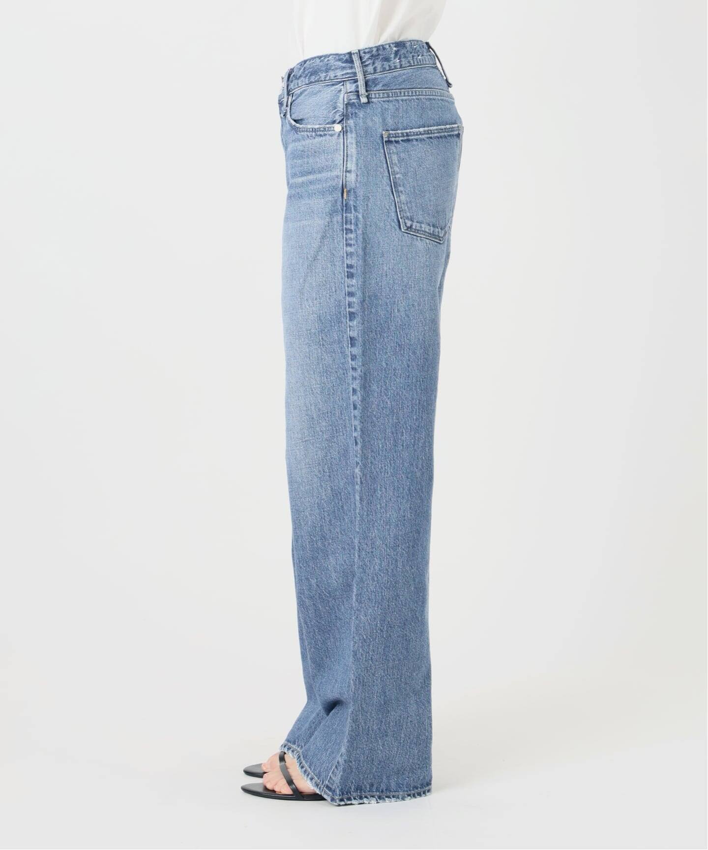 別注カラーあり》upper hights/アッパーハイツ THE NIECE MID-RISE