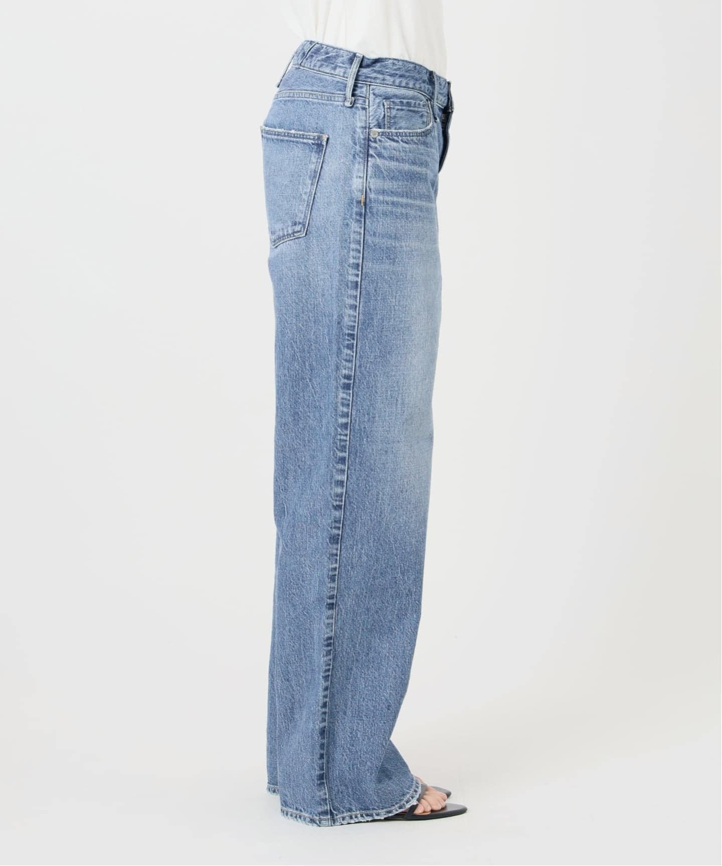 別注カラーあり》upper hights/アッパーハイツ THE NIECE MID-RISE