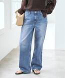 《別注カラーあり》upper hights/アッパーハイツ THE NIECE MID-RISE*