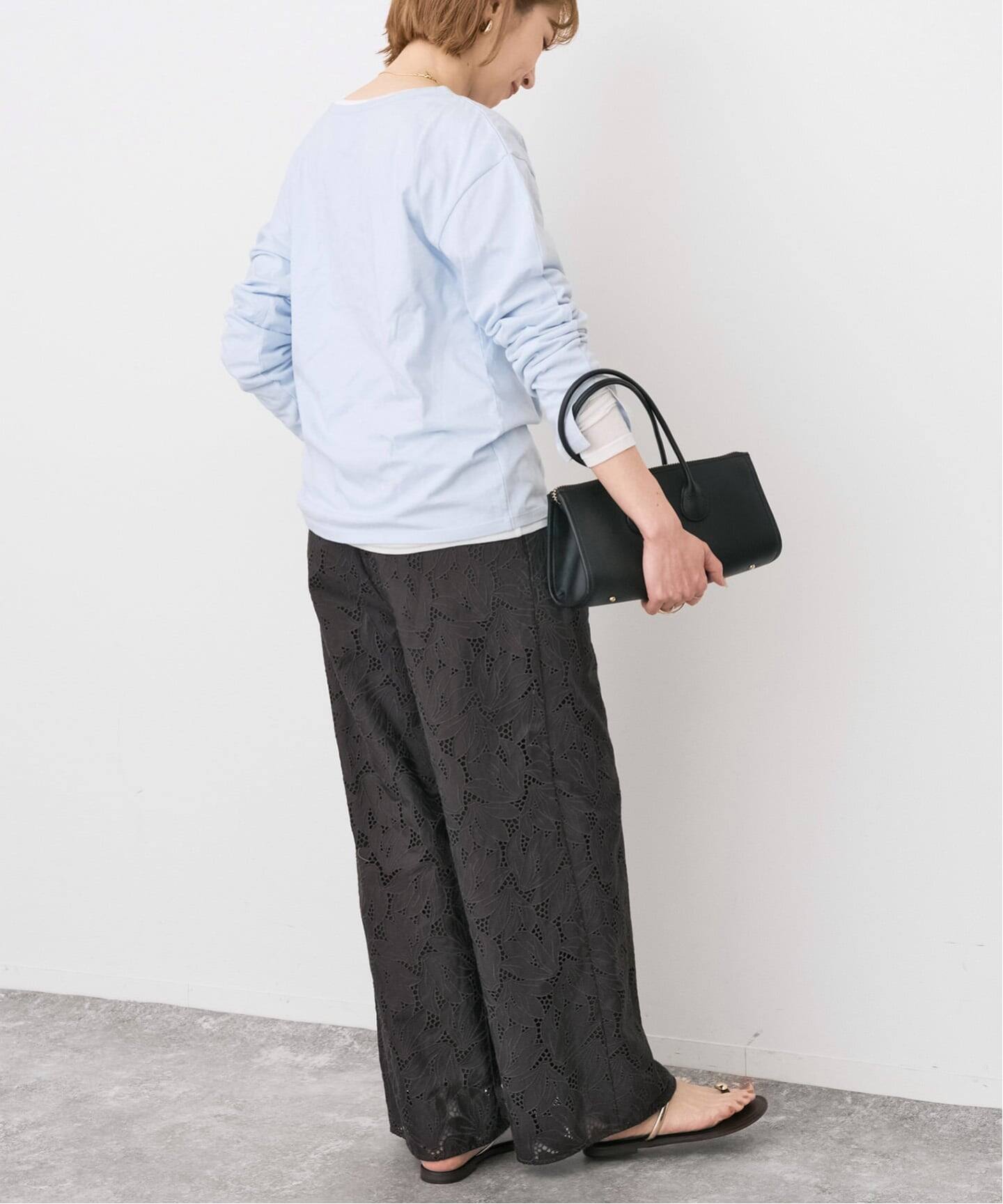 TICCA / ティッカ フラワーレースパンツ（その他パンツ）｜Spick