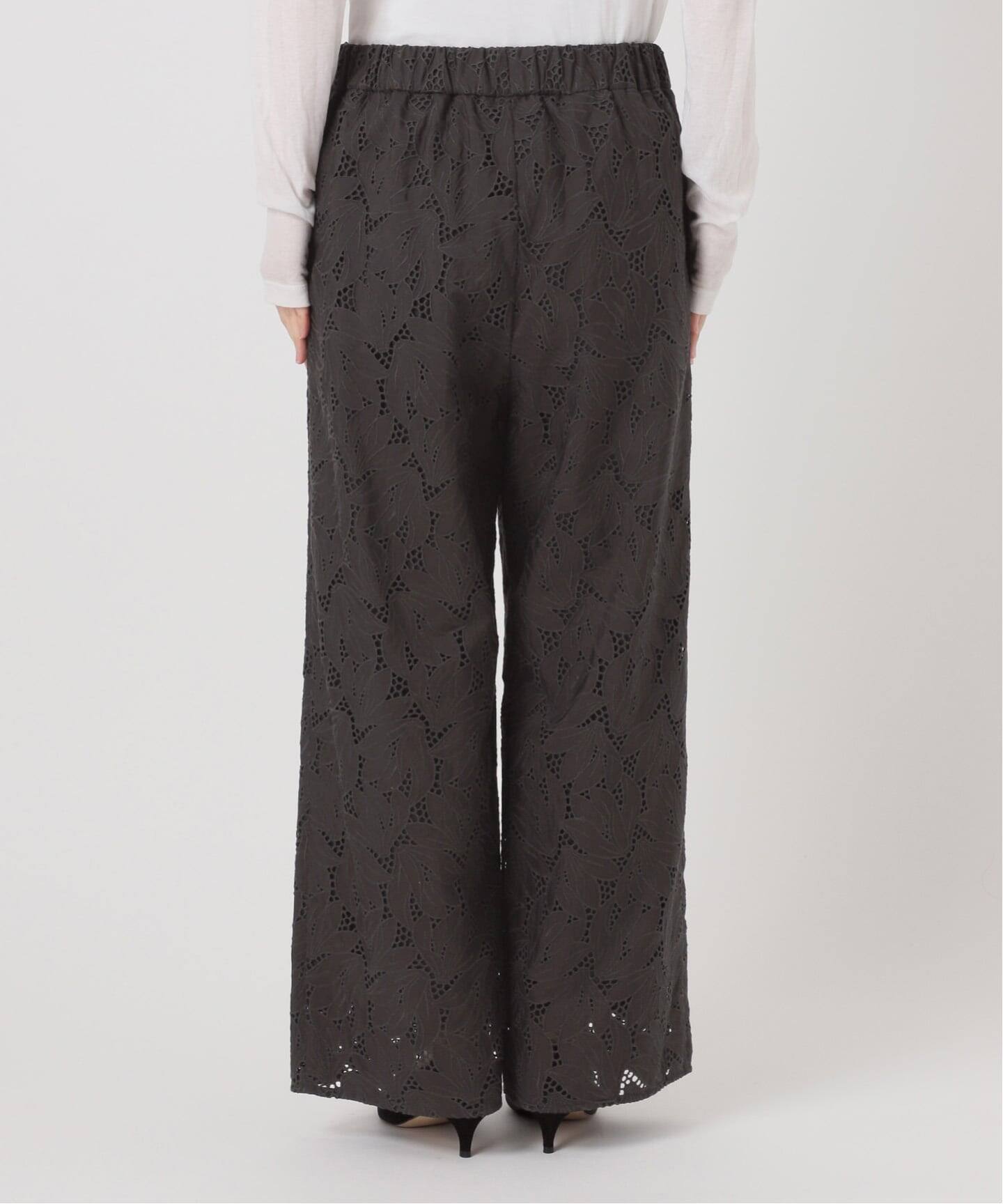 TICCA / ティッカ フラワーレースパンツ（その他パンツ）｜Spick