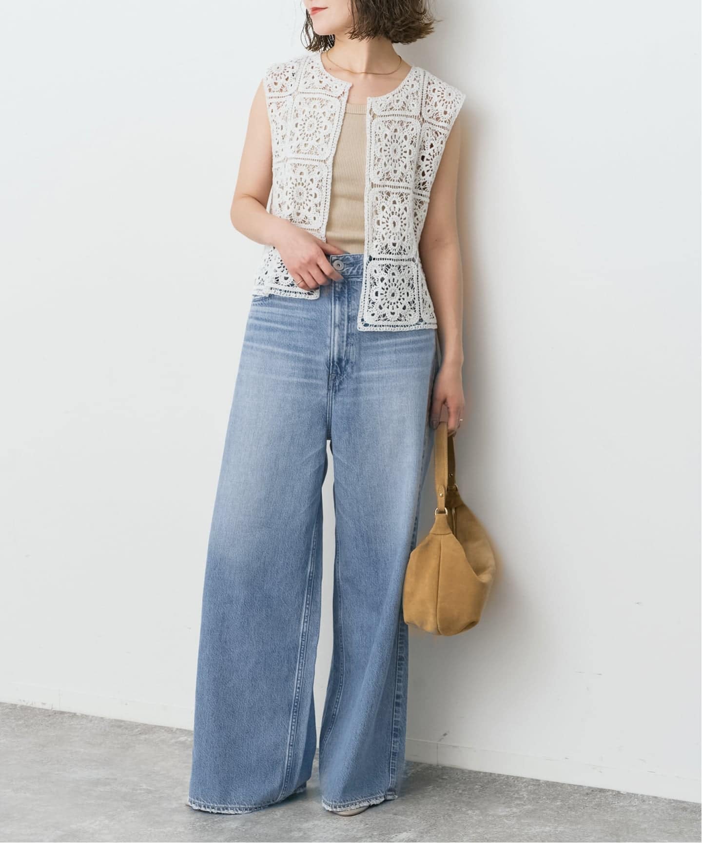 upper hights/アッパーハイツ 別注THE LIAM*（デニムパンツ・ジーンズ