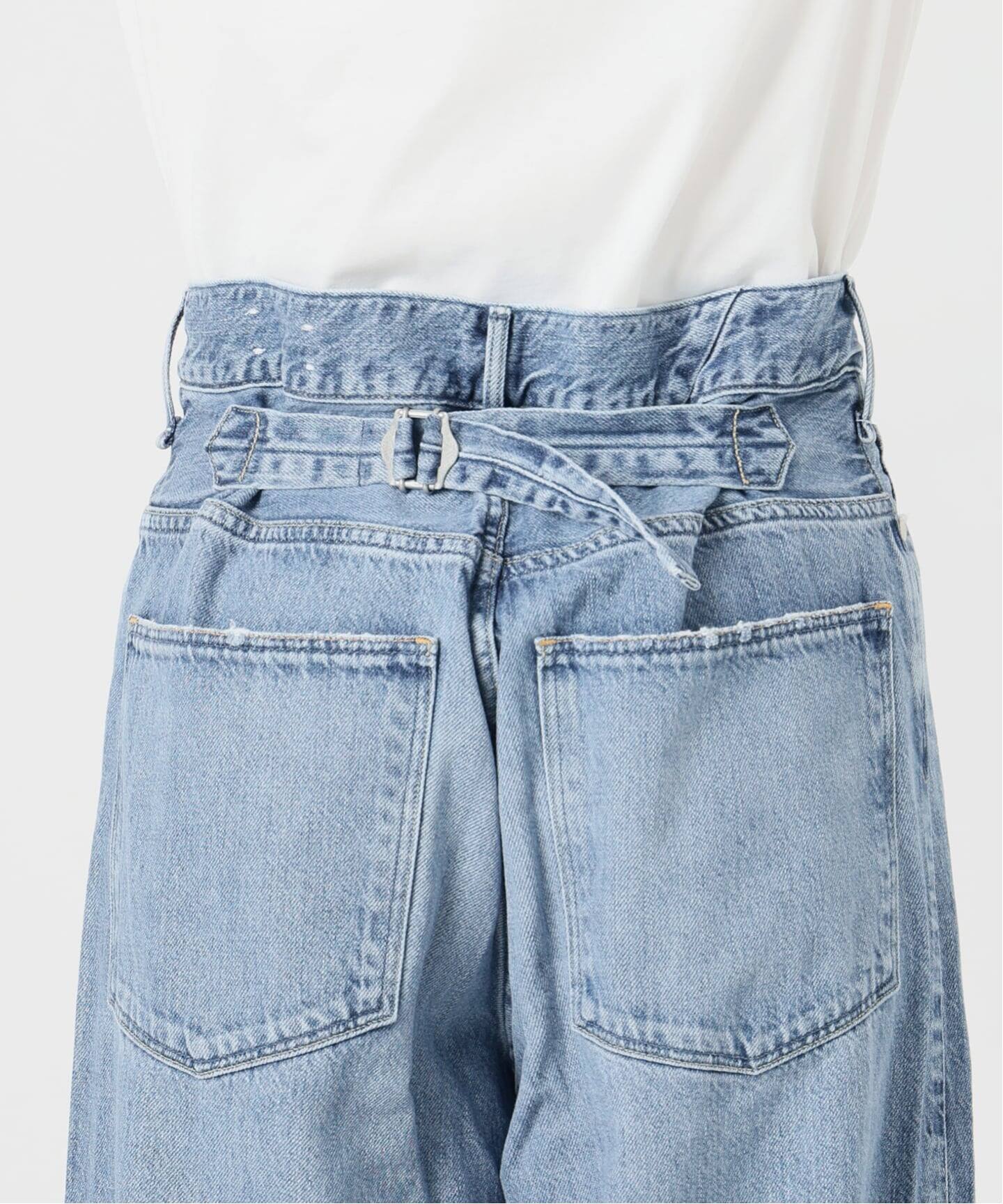 upper hights/アッパーハイツ 別注THE LIAM*（デニムパンツ・ジーンズ