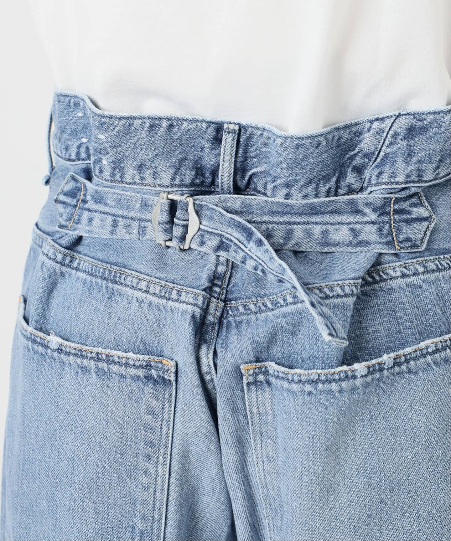upper hights/アッパーハイツ 別注THE LIAM*（デニムパンツ・ジーンズ