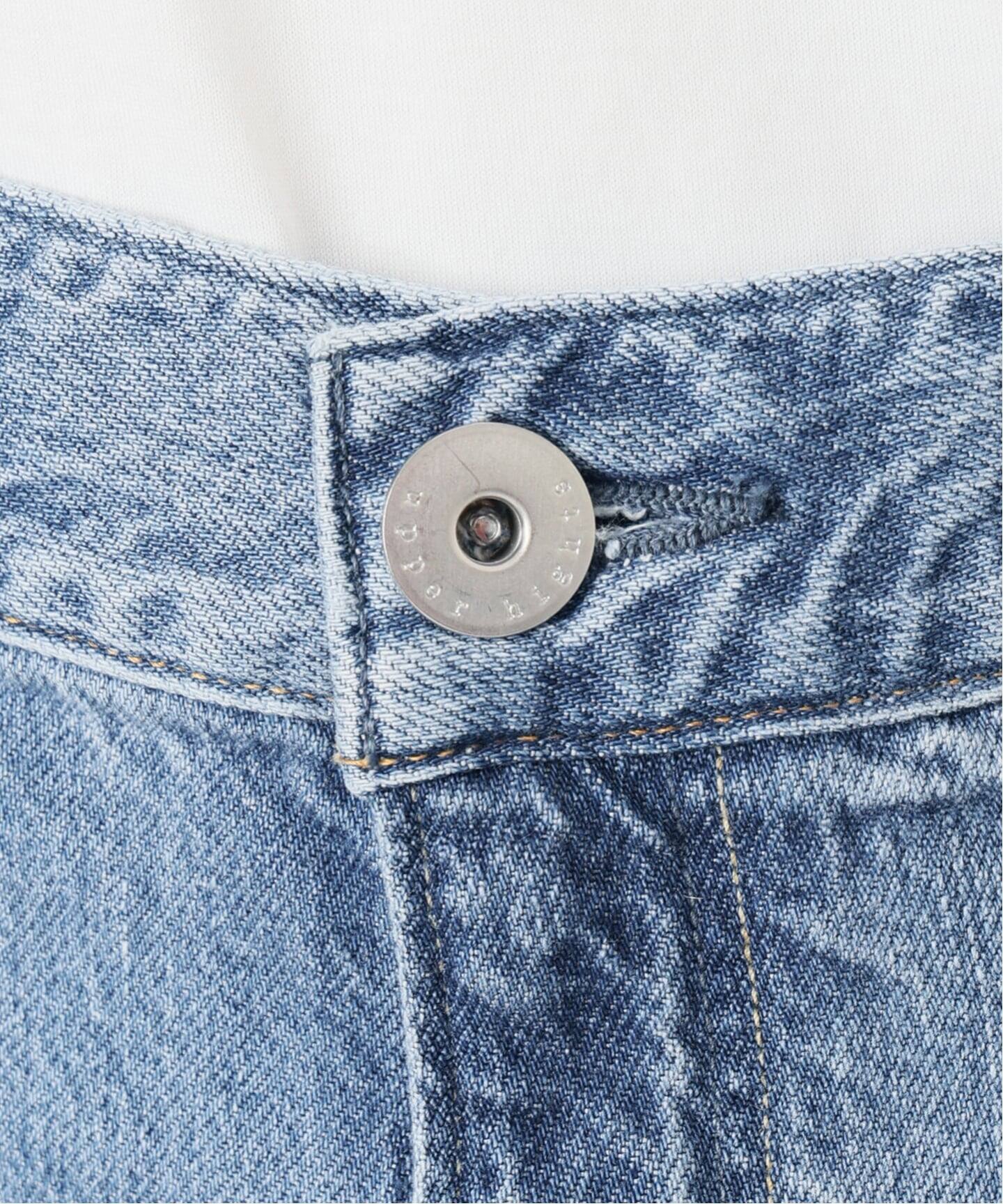 upper hights/アッパーハイツ 別注THE LIAM*（デニムパンツ・ジーンズ