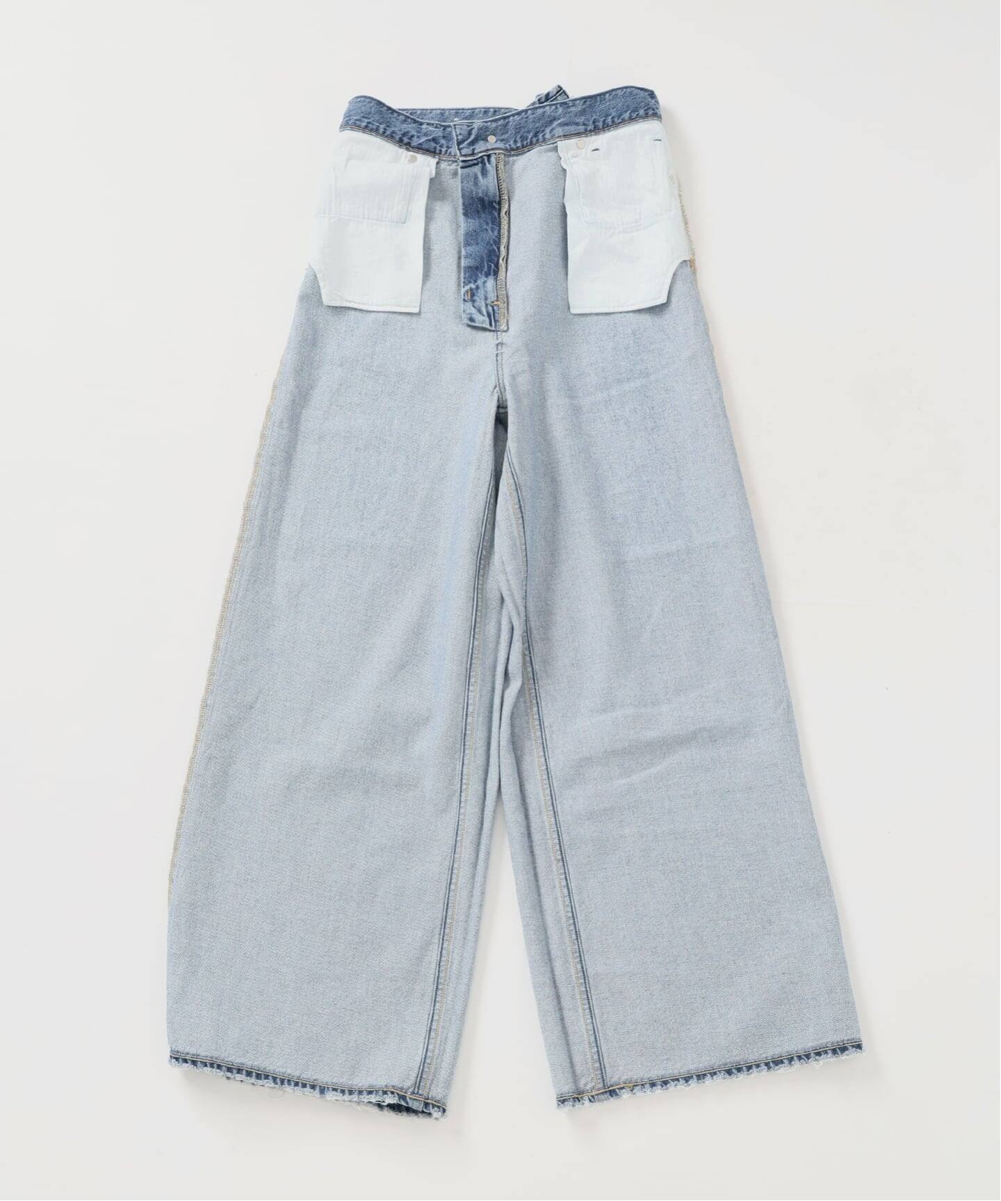 upper hights/アッパーハイツ 別注THE LIAM*（デニムパンツ・ジーンズ