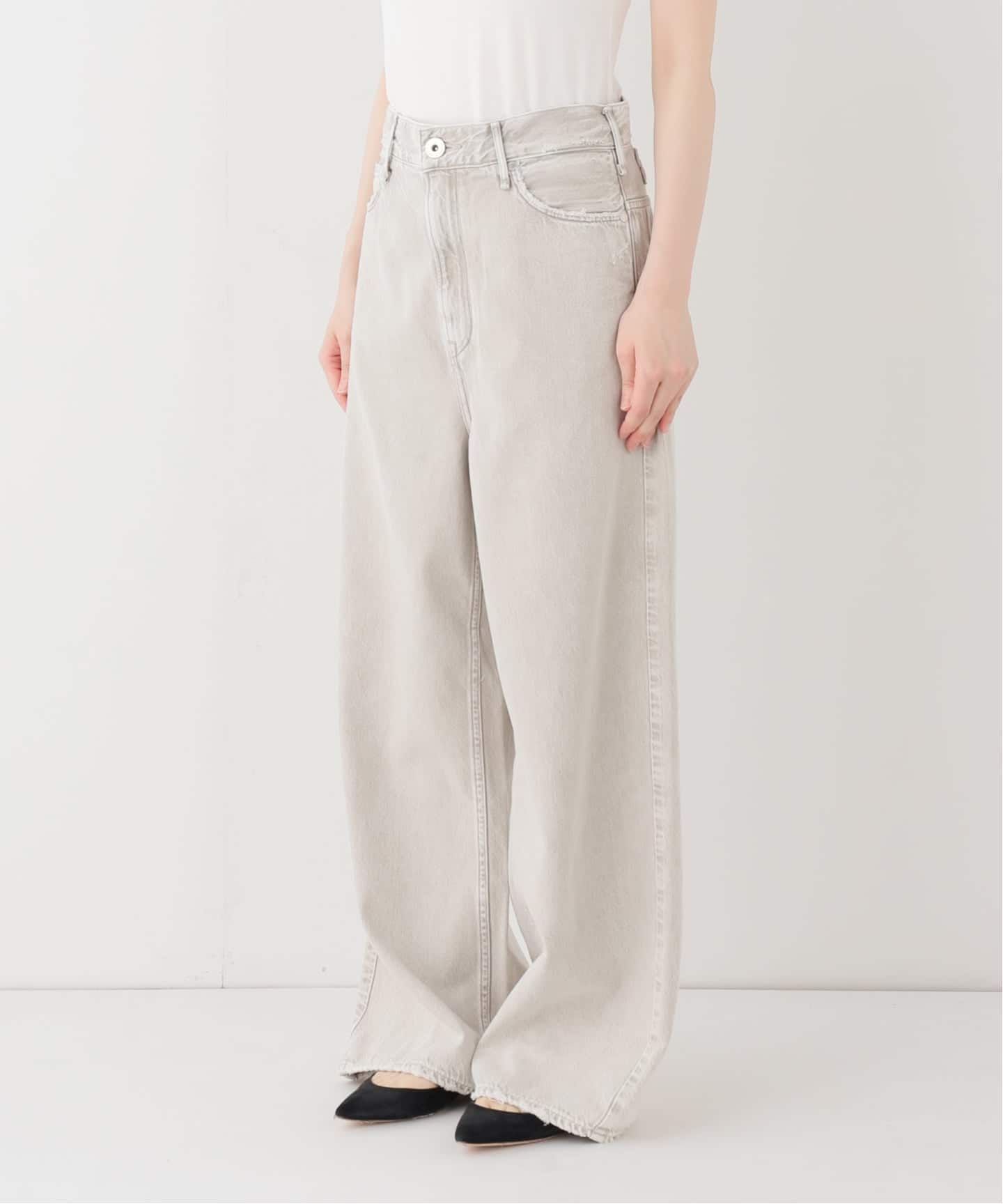 【miwa】spic&span upper hights upper hights/アッパーハイツ 別注THE LIAM*（デニムパンツ・ジーンズ