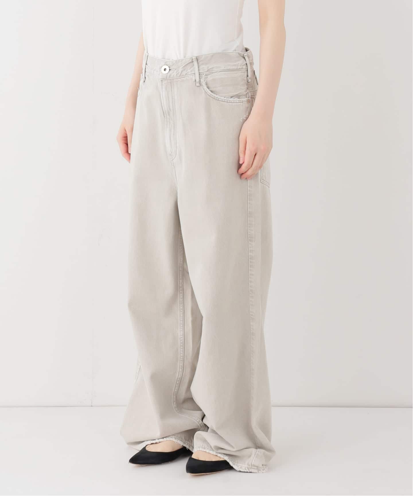 upper hights/アッパーハイツ 別注THE LIAM*（デニムパンツ・ジーンズ