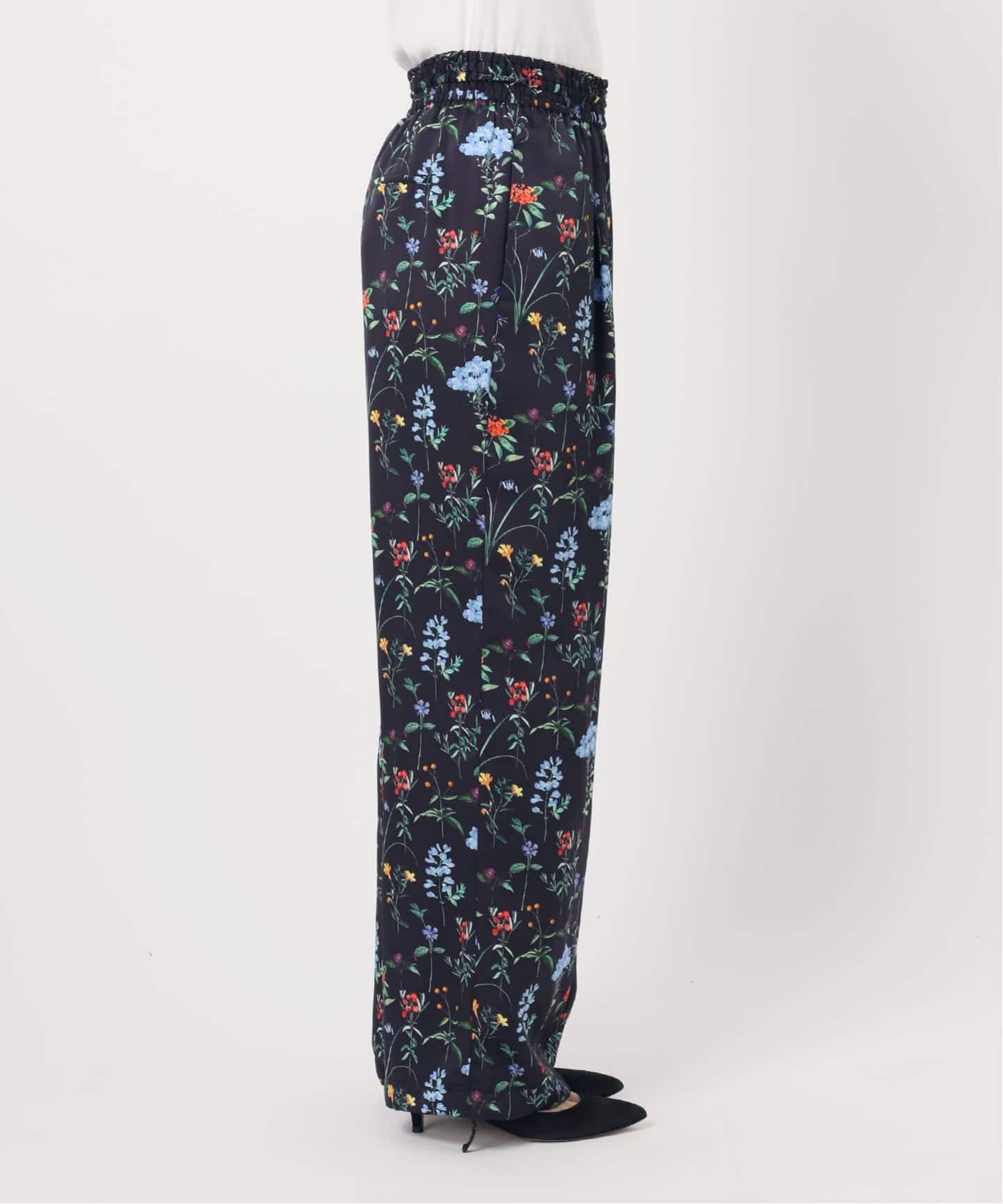 TICCA / ティッカ 別注フラワープリントパンツ*（その他パンツ
