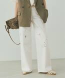 《予約》AUTHEN / オーセン LAUREL WIDE CL