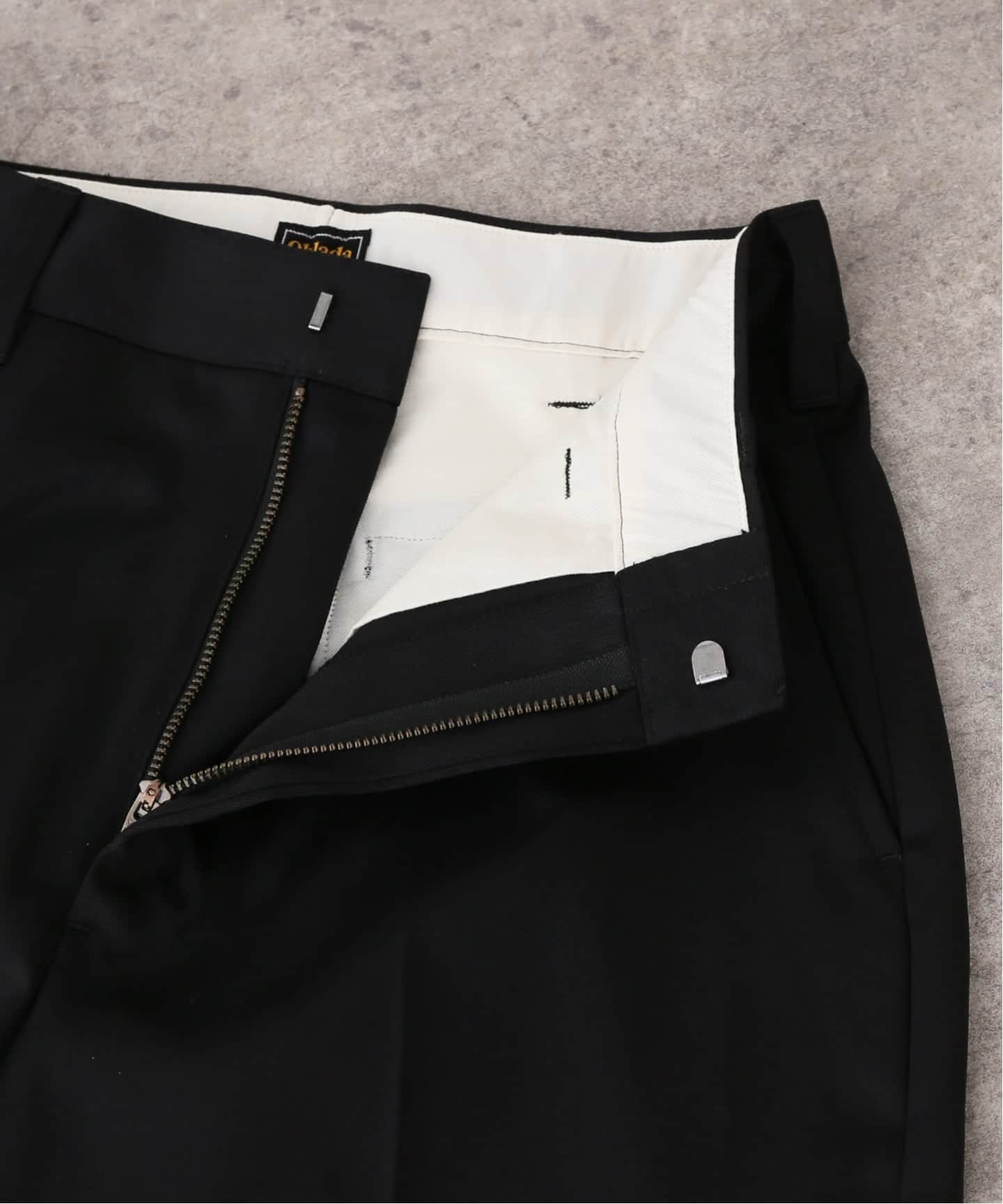 一部店舗+WEB限定》oblada / オブラダ STEADY PANTS（スラックス