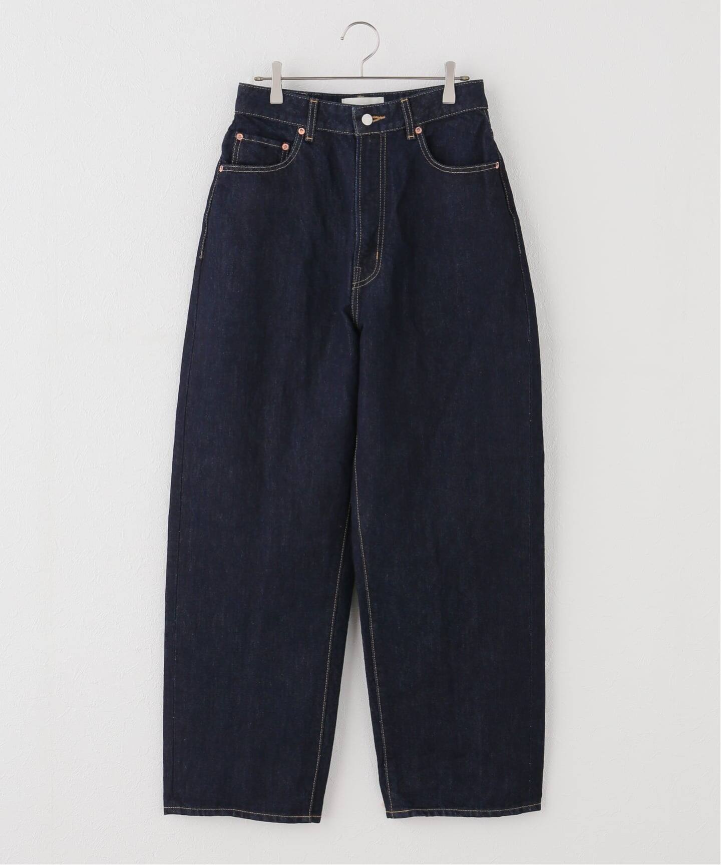 一部店舗+WEB限定》oblada / オブラダ BUDDY JEANS(INDIGO)（デニム