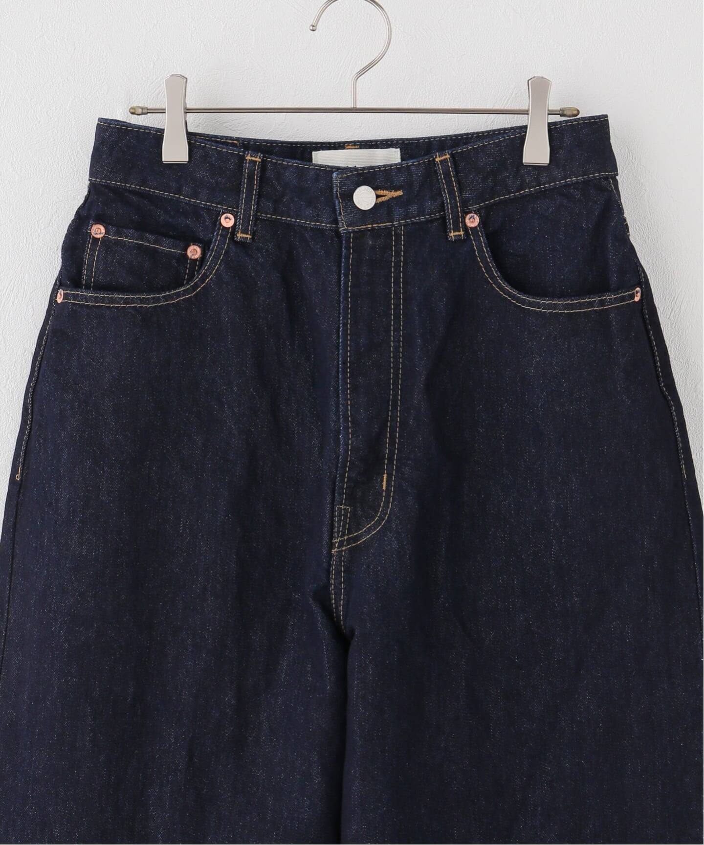 パンツ Oblada BUDDYJEANS 一部店舗+WEB限定》oblada / オブラダ BUDDY JEANS(INDIGO)（デニム