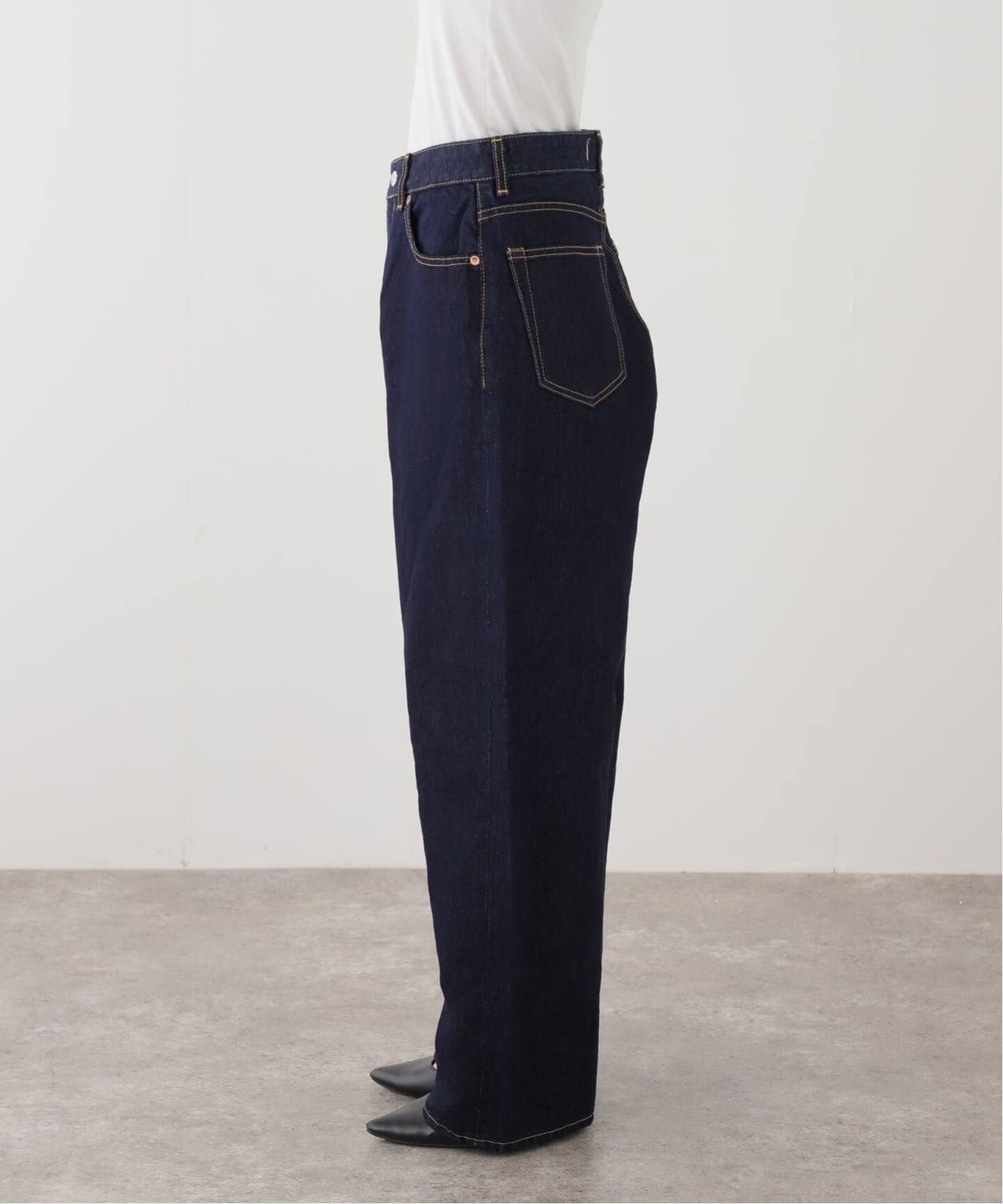 一部店舗+WEB限定》oblada / オブラダ BUDDY JEANS(INDIGO)（デニム