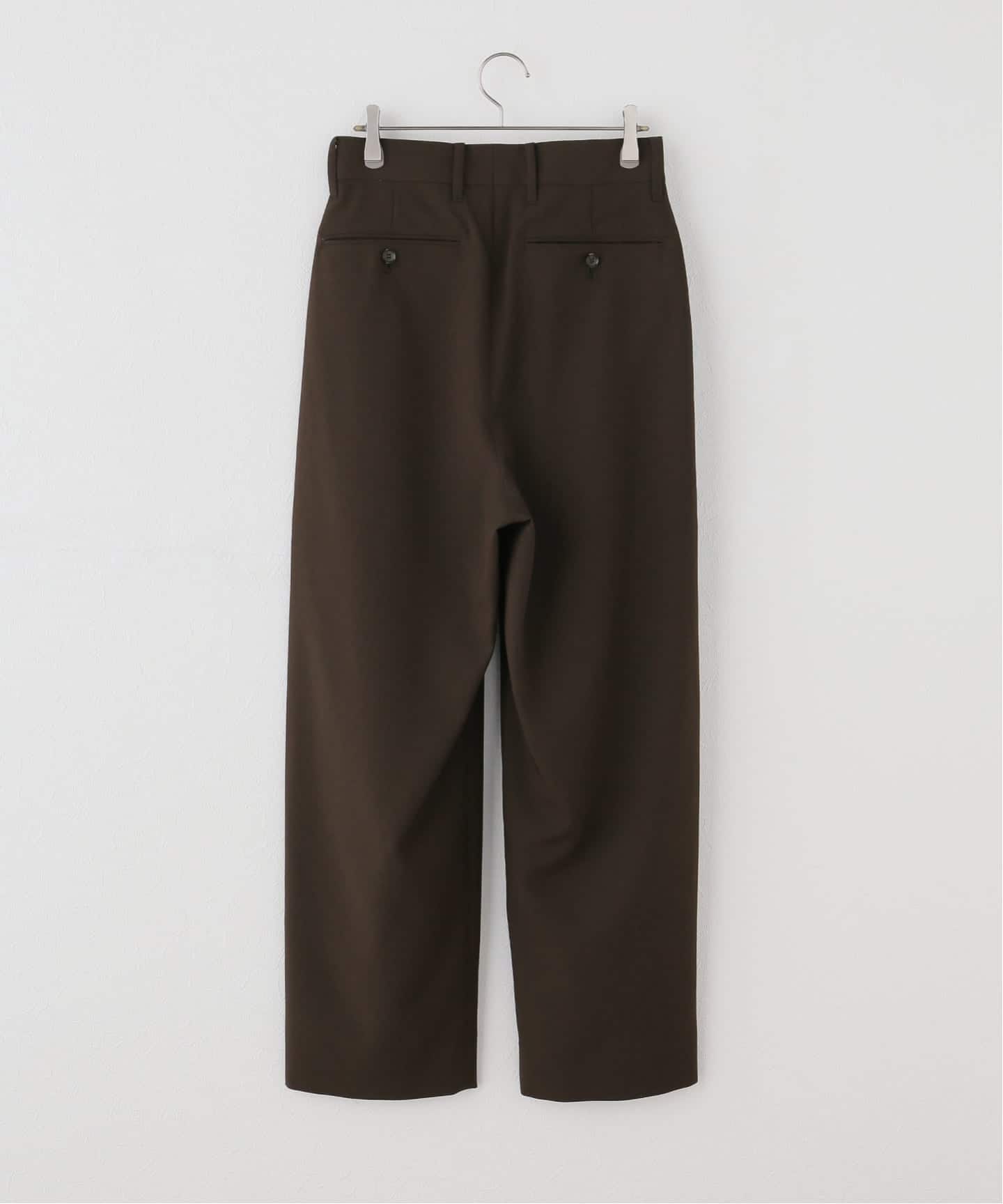 一部店舗+WEB限定》OBLADA / オブラダ GEORGE PANTS(スラックス 一部店舗+WEB限定》OBLADA / オブラダ GEORGE PANTS(スラックス