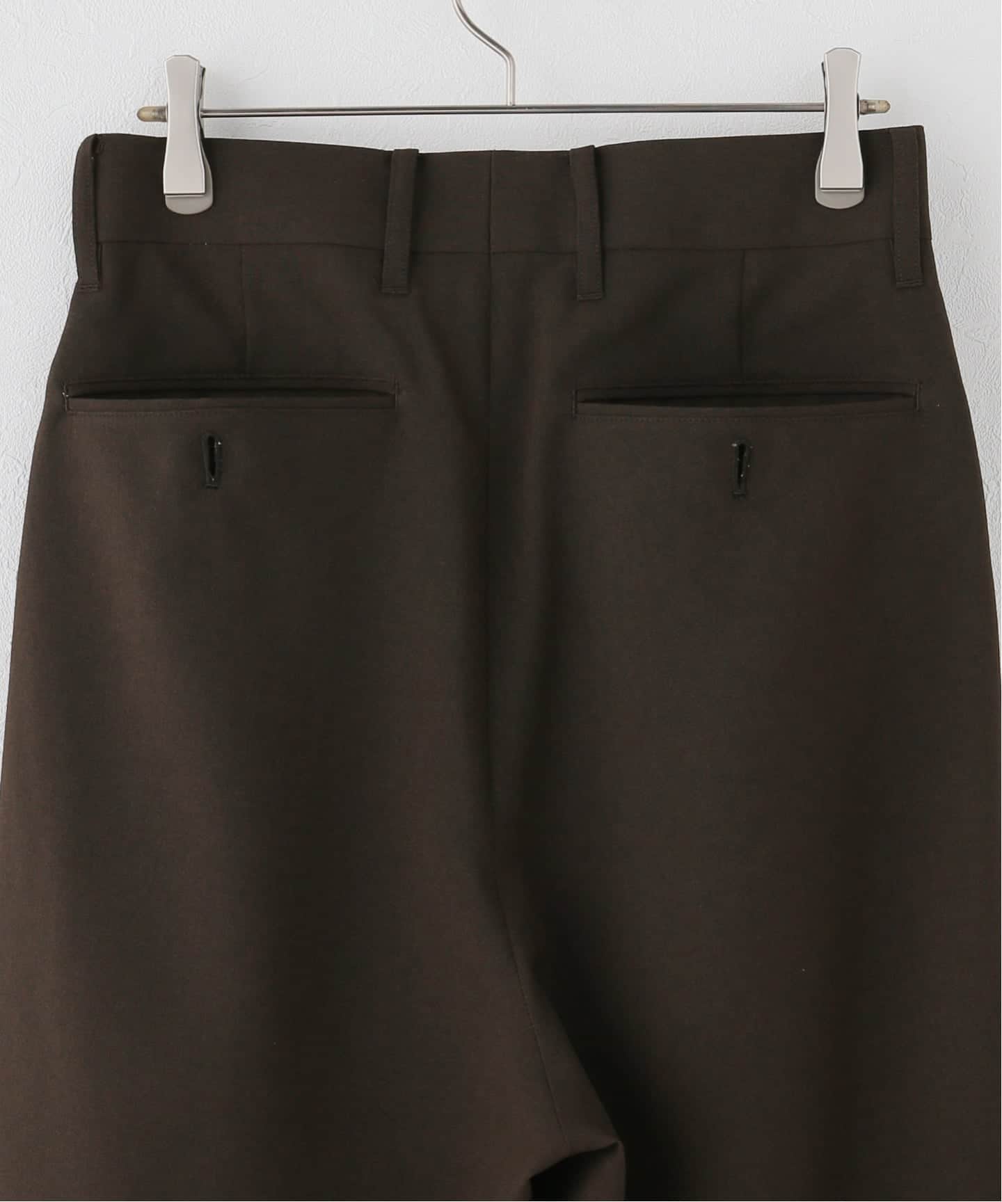 一部店舗+WEB限定》OBLADA / オブラダ GEORGE PANTS（スラックス