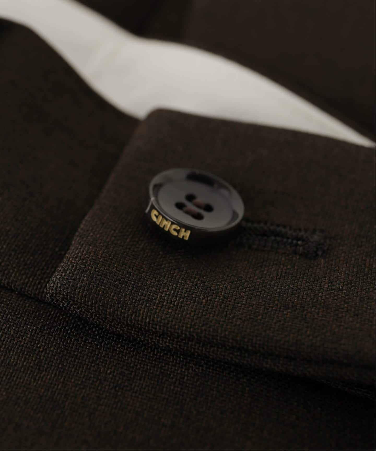 一部店舗+WEB限定》OBLADA / オブラダ GEORGE PANTS（スラックス