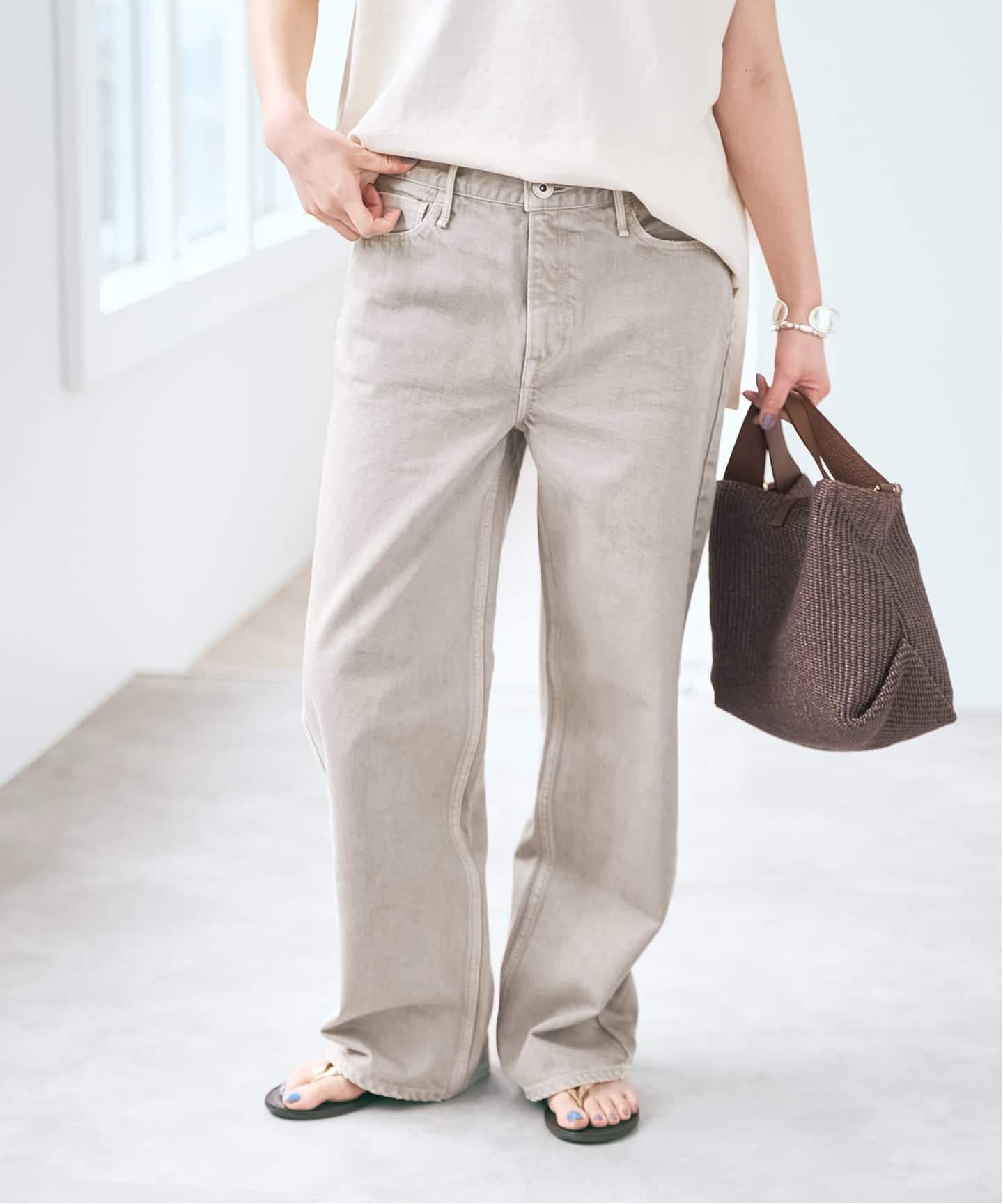 26サイズ登場 / 追加予約》upper hights/アッパーハイツ THE NIECE MID