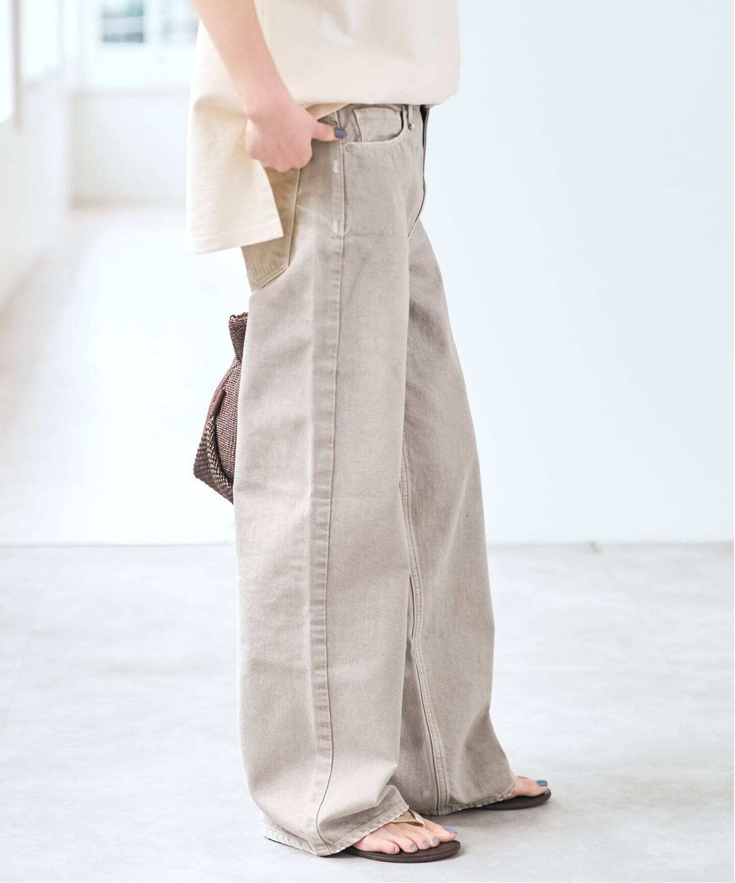 26サイズ登場 / 追加予約》upper hights/アッパーハイツ THE NIECE MID