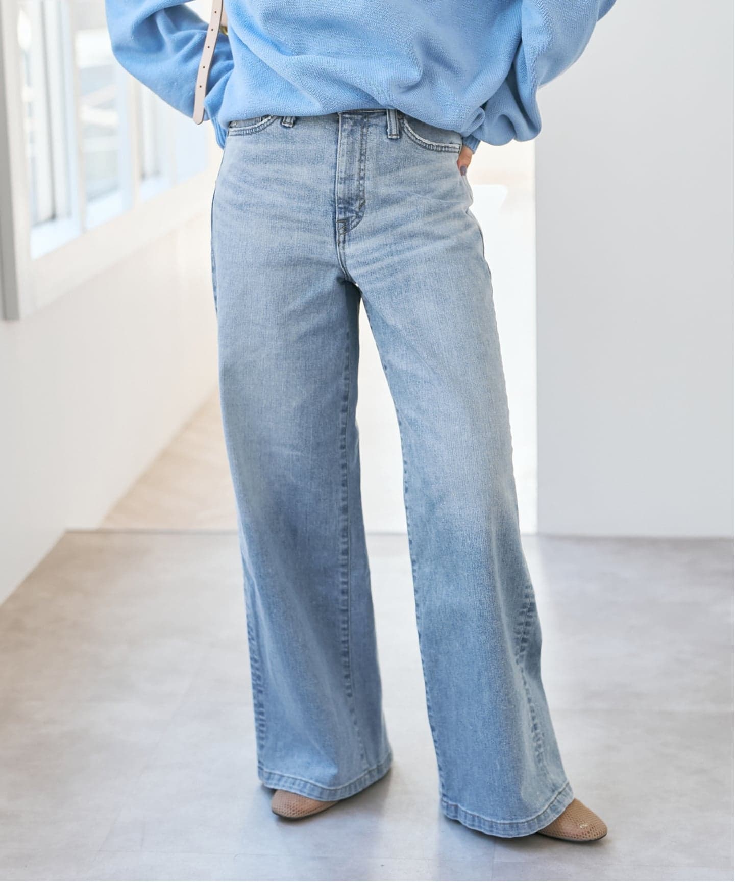 Spick & Span｜スピック＆スパンのデニムパンツ・ジーンズ（レディース