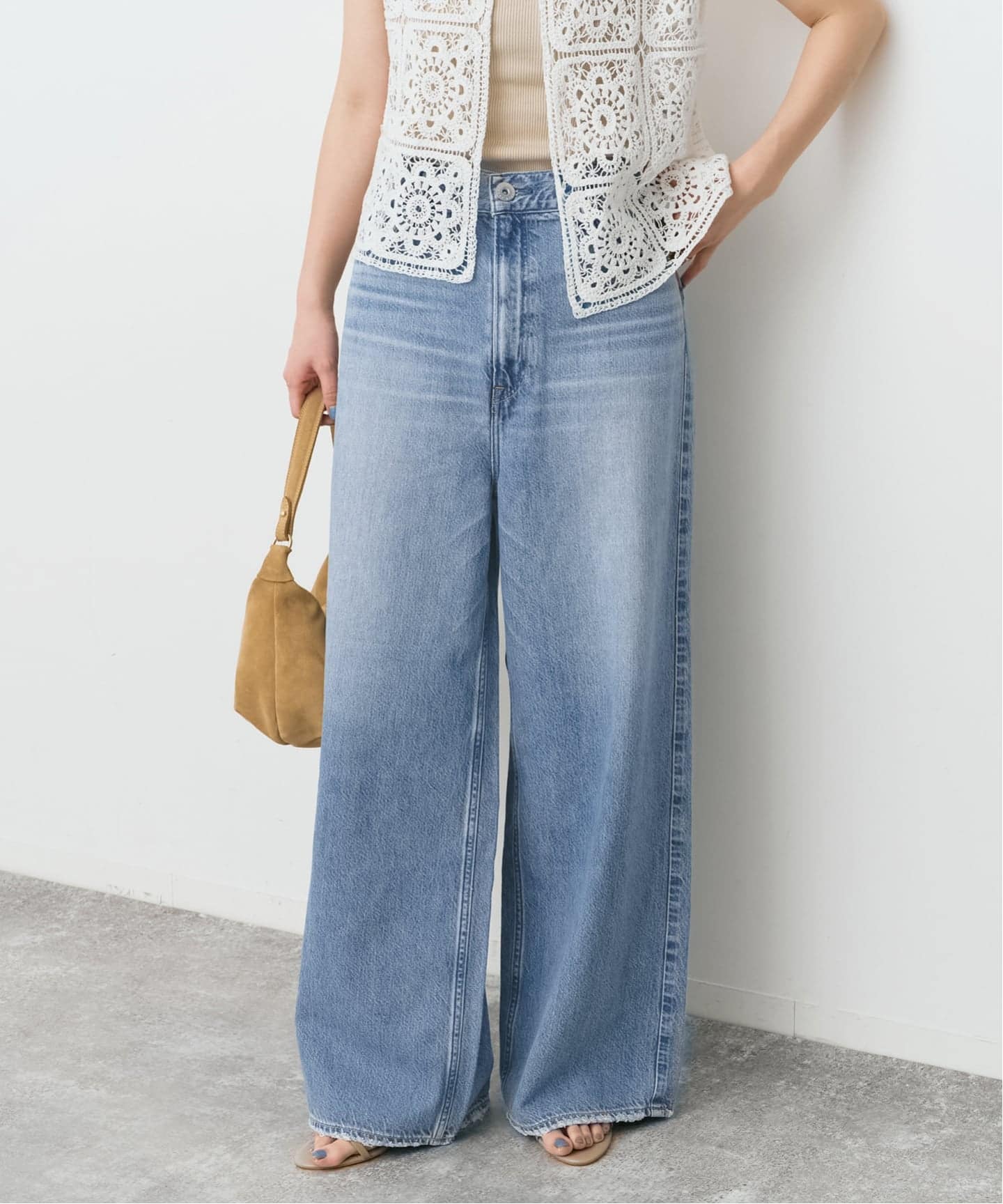 upper hights THE LIAM 【Spick & Span別注】 22サイズ登場 / 追加予約》upper hights / アッパーハイツ 別注THE