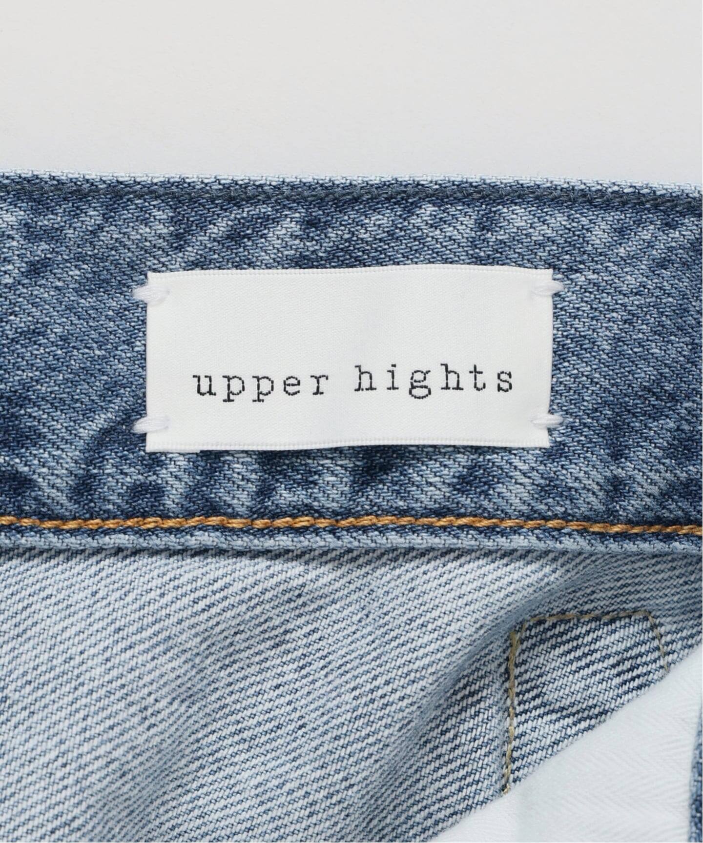 22サイズ登場 / 追加予約》upper hights / アッパーハイツ 別注THE
