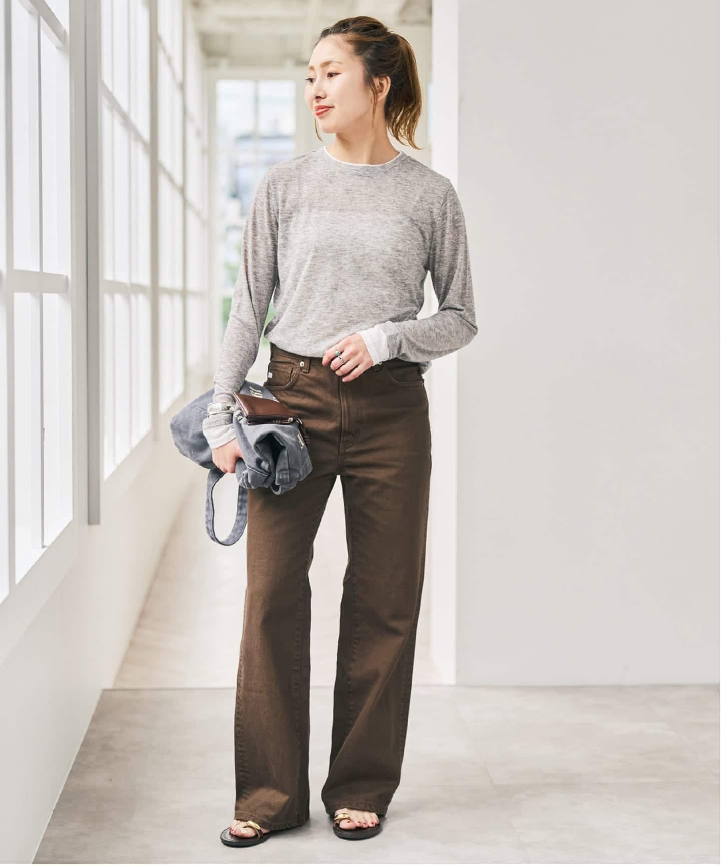 別注 / 追加》SOMETHING / サムシング for SS VINTAGE SLIMWIDE